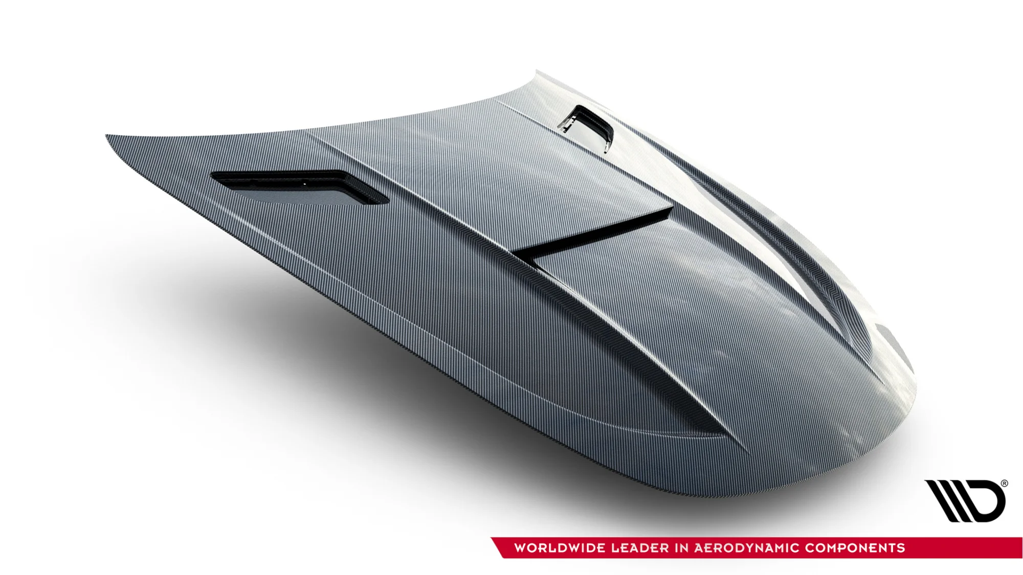 Karbonowa Maska Prepreg Mercedes-AMG GT 63 / 55 / 63 S E Performance C192 - Image 12