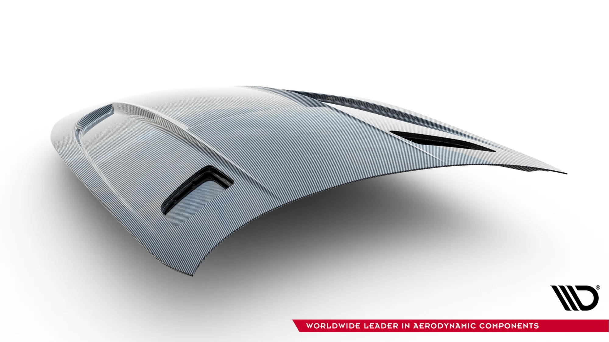Karbonowa Maska Prepreg Mercedes-AMG GT 63 / 55 / 63 S E Performance C192 - Image 13