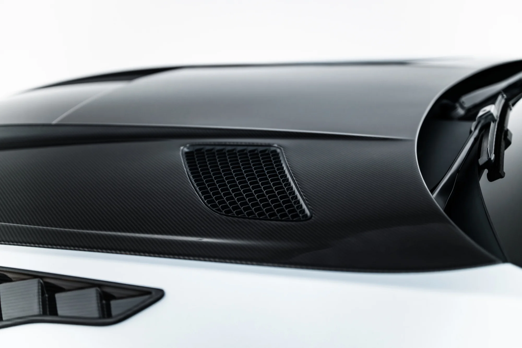 Karbonowa Maska Prepreg Mercedes-AMG GT 63 / 55 / 63 S E Performance C192 - Image 14