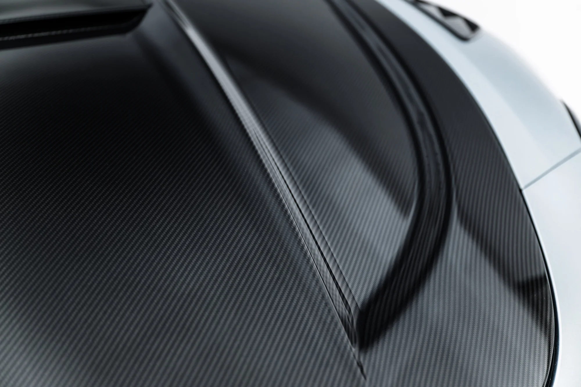 Karbonowa Maska Prepreg Mercedes-AMG GT 63 / 55 / 63 S E Performance C192 - Image 5