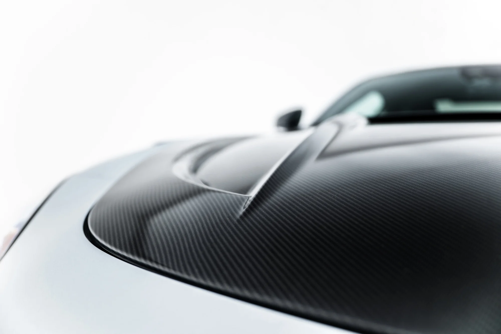 Karbonowa Maska Prepreg Mercedes-AMG GT 63 / 55 / 63 S E Performance C192 - Image 8