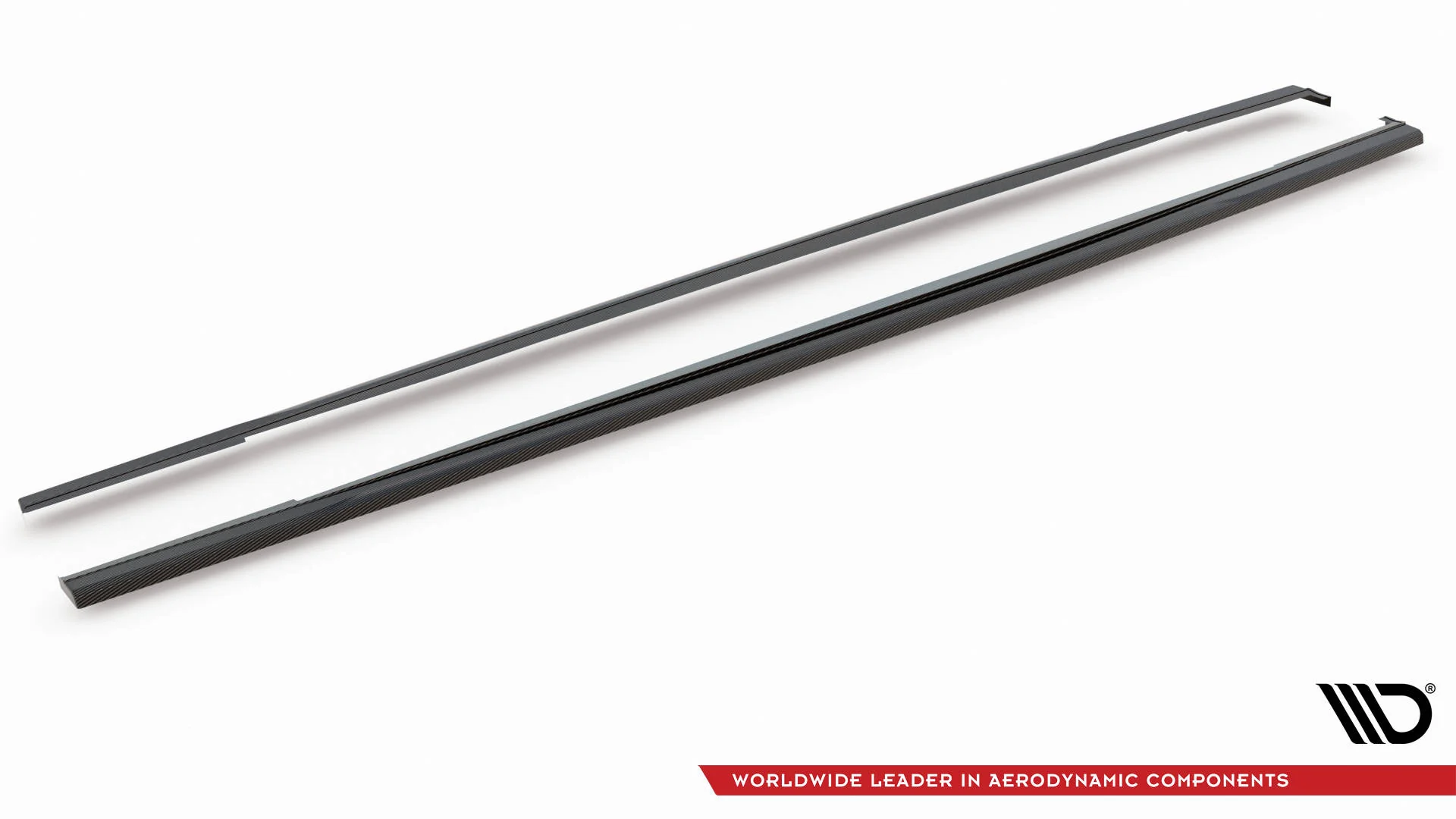 Karbonowe Splittery Boczne Prepreg Audi RS6 C8 / C8 Facelift - Image 5