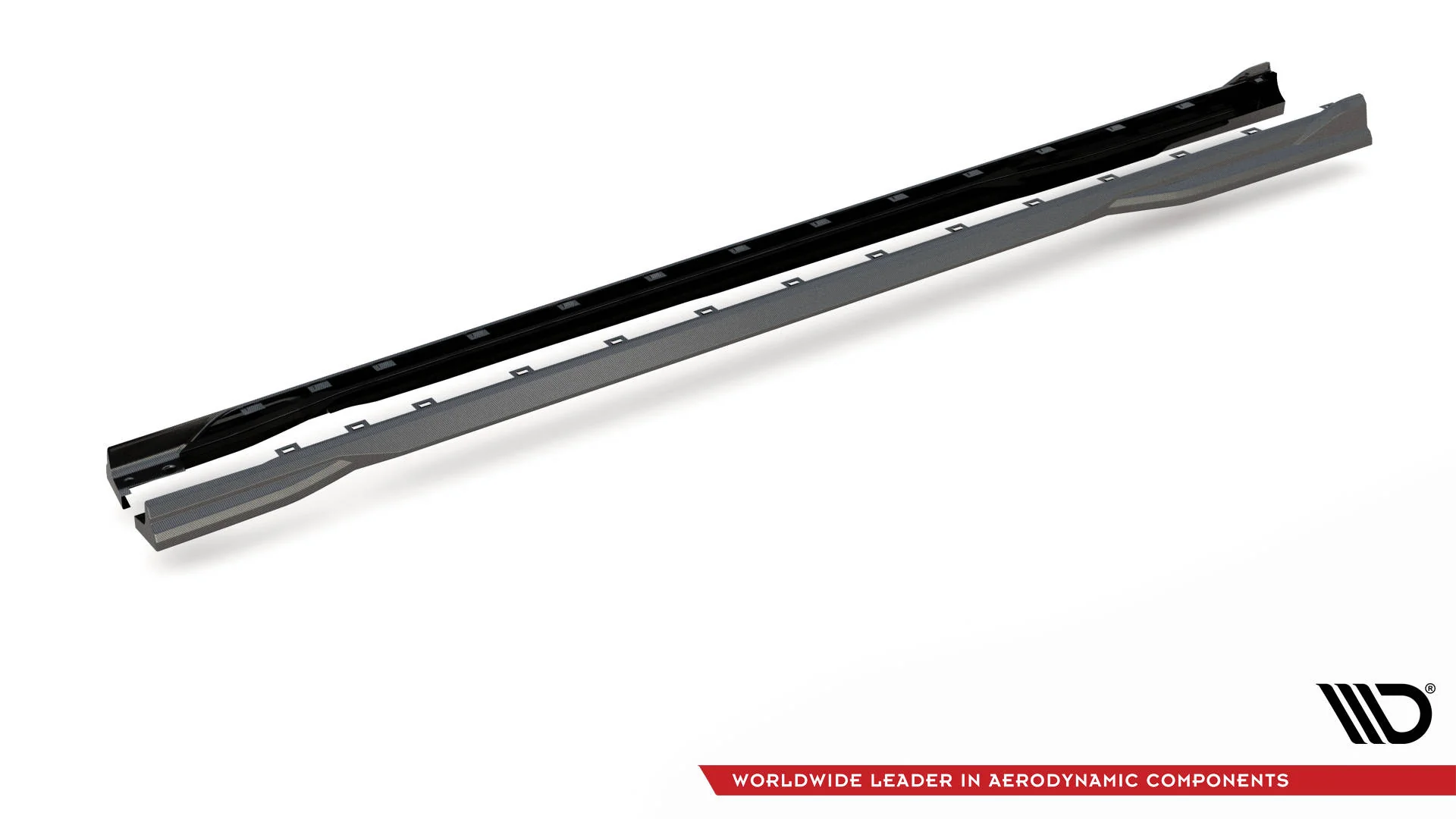 Karbonowe Splittery Boczne Prepreg BMW 1 M-Pack/ M135i / 128ti F40 - Image 7