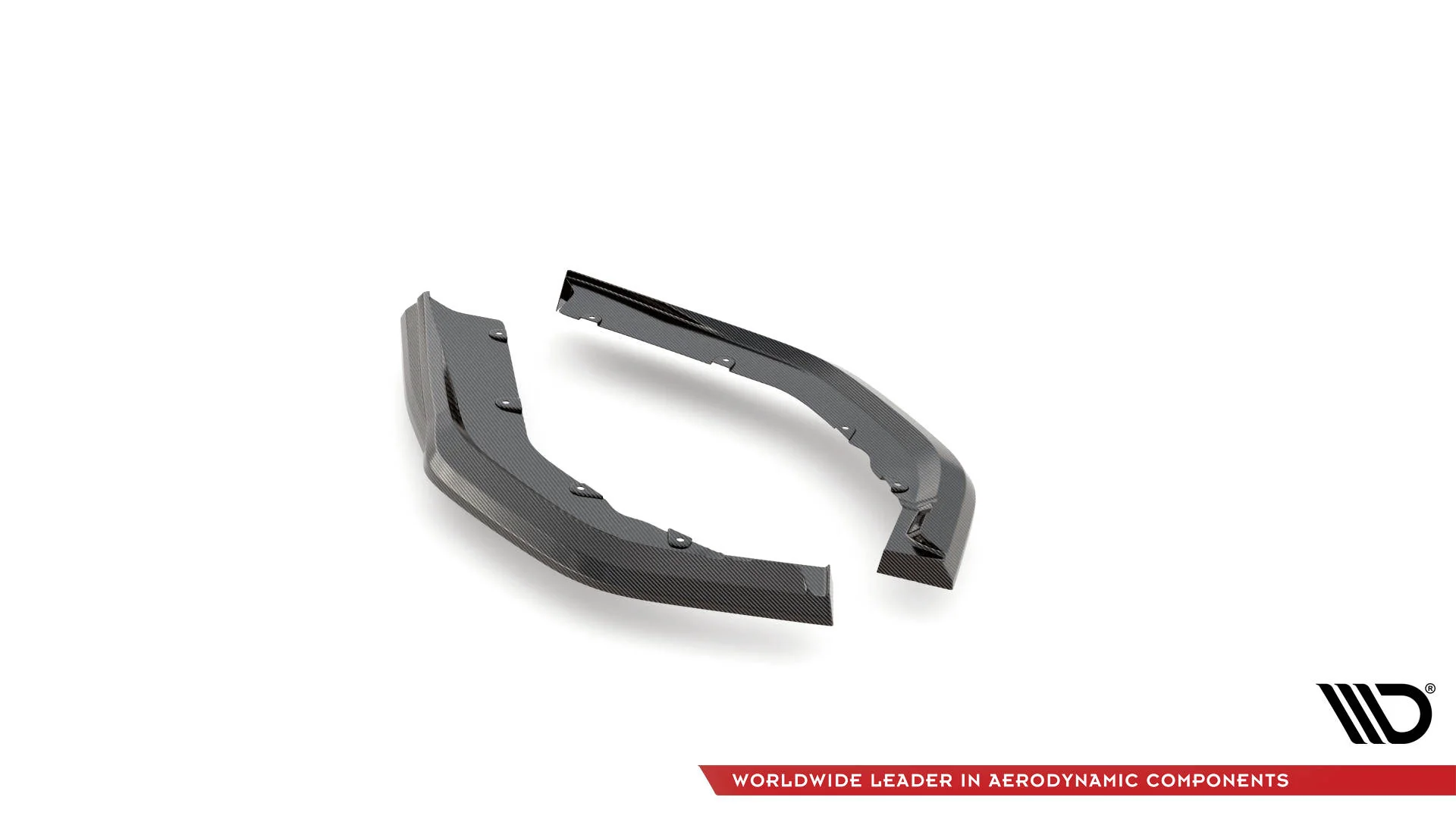 Karbonowe Splittery Tylne Boczne Prepreg BMW M3 Sedan / Touring G80 / G81 - Image 7