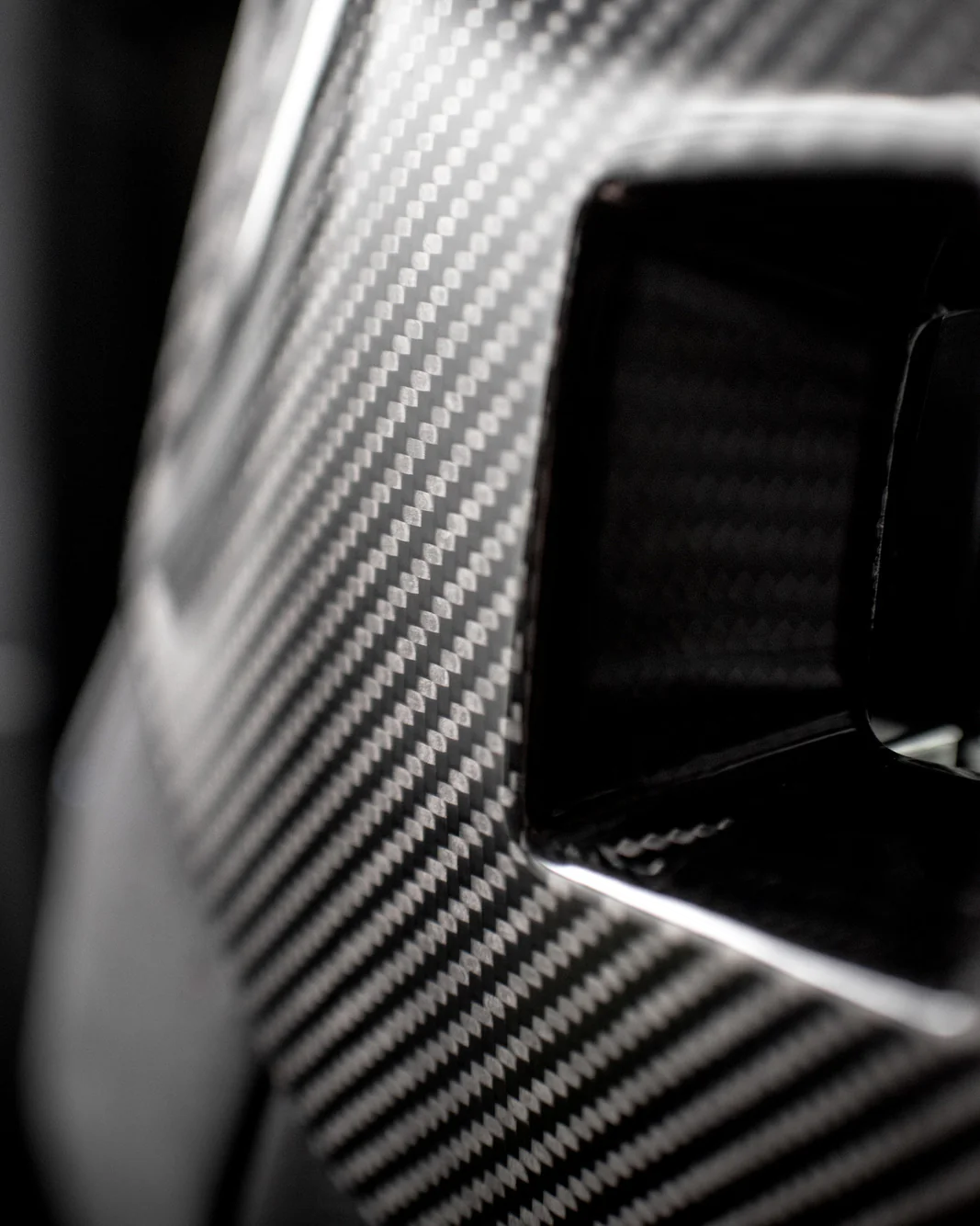 Karbonowe Zagłówki Prepreg BMW 1 F40 M135i - Image 9