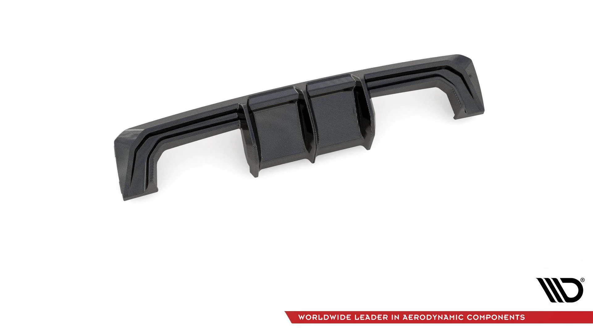 Karbonowy Dyfuzor Tylny Prepreg BMW M4 G82 / G82 Facelift - Image 10