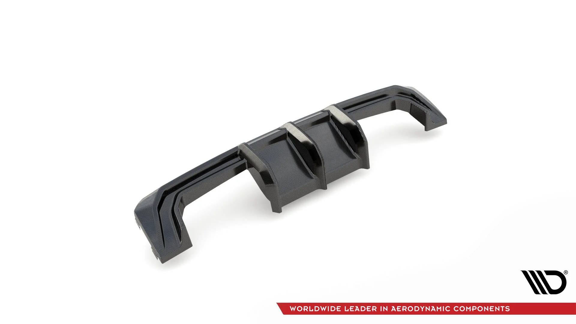 Karbonowy Dyfuzor Tylny Prepreg BMW M4 G82 / G82 Facelift - Image 9