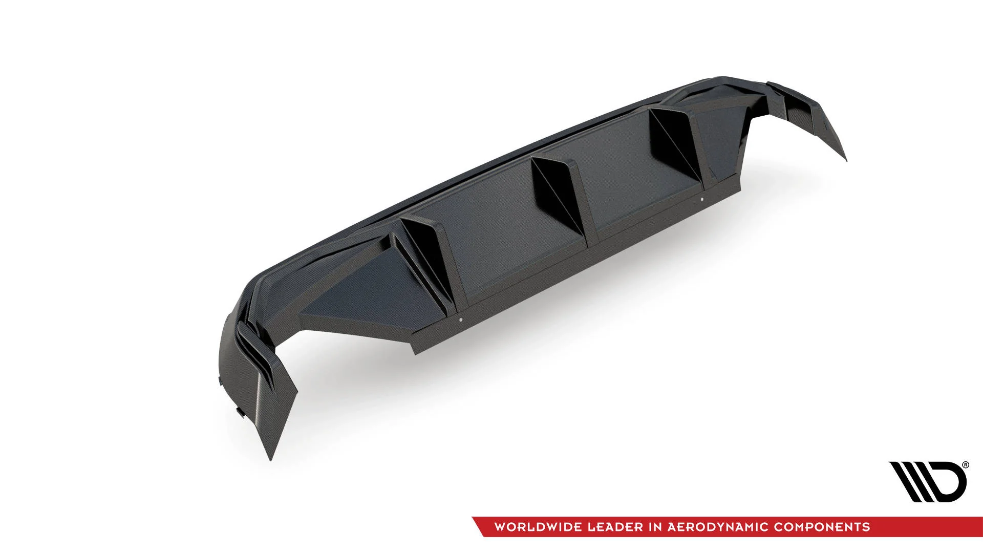 Karbonowy Dyfuzor Tylny Prepreg V.1 BMW 1 F40 M-Pack/ M135i - Image 10