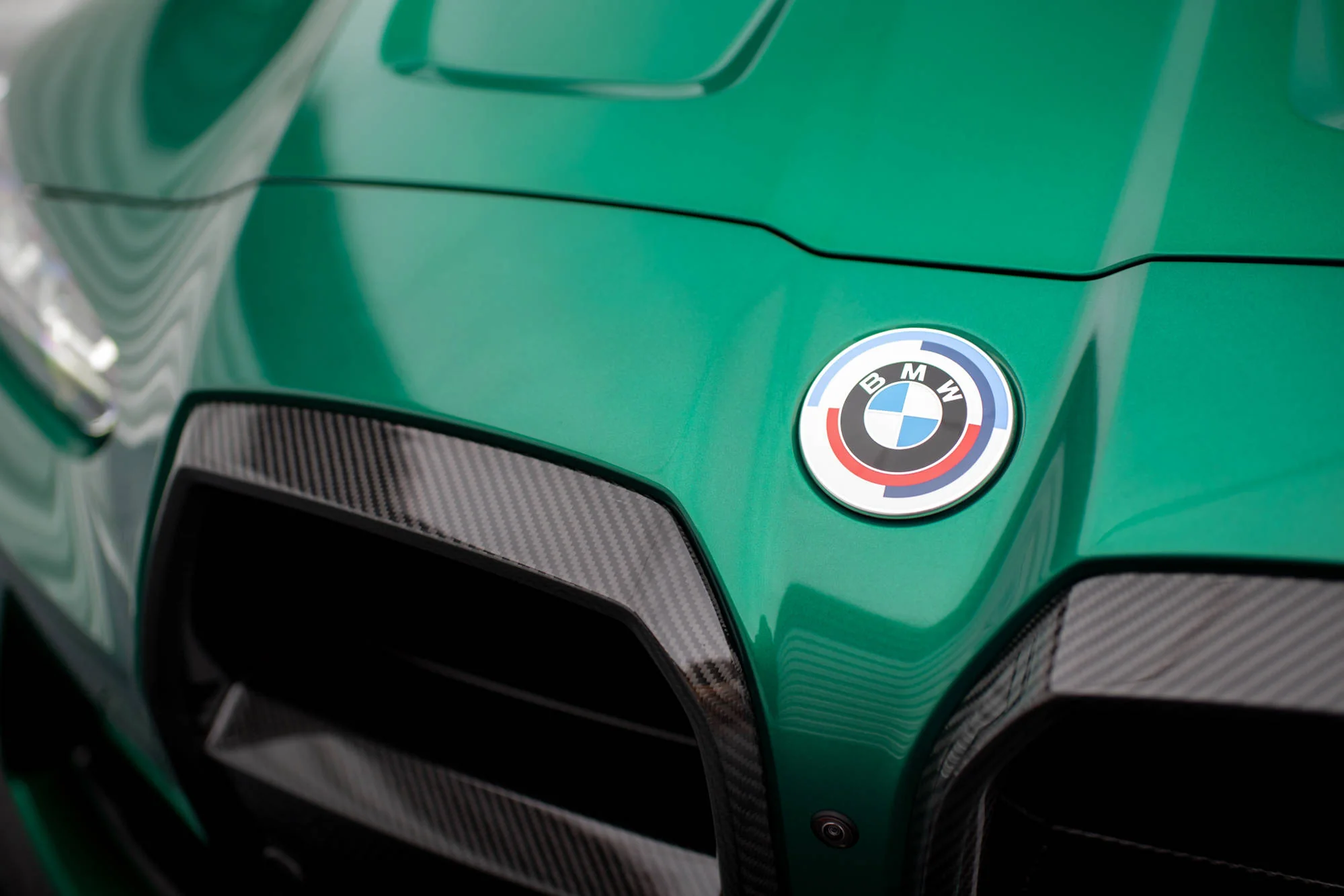 Karbonowy Grill Przedni Prepreg BMW M4 G82 / M3 G80 - Image 9