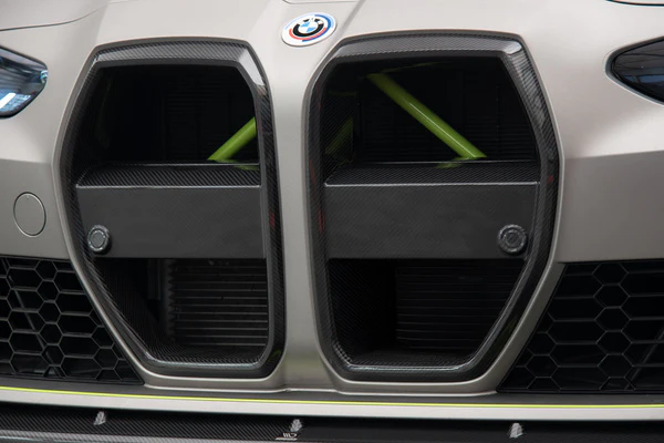 Karbonowy Grill Przedni Prepreg BMW M4 G82  / M3 G80 - wersja z radarem - Image 14