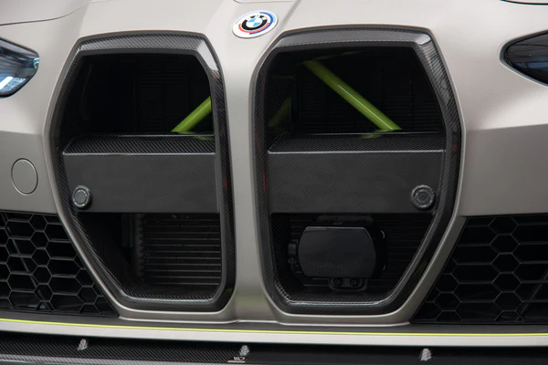 Karbonowy Grill Przedni Prepreg BMW M4 G82  / M3 G80 - wersja z radarem - Image 15