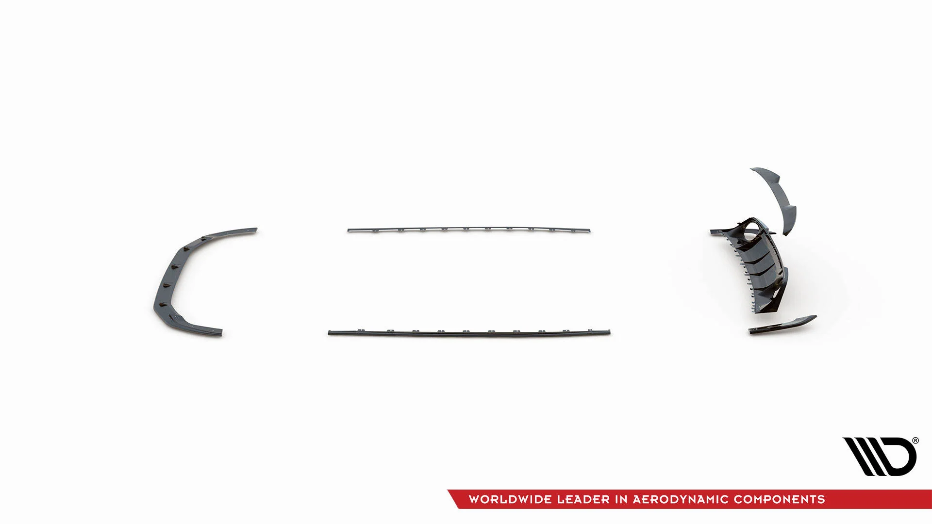 Karbonowy Set Prepreg Audi RS3 8Y Sedan - Image 13