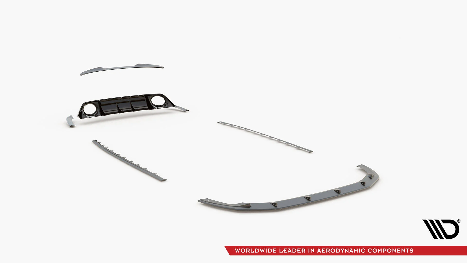 Karbonowy Set Prepreg Audi RS3 8Y Sedan - Image 14