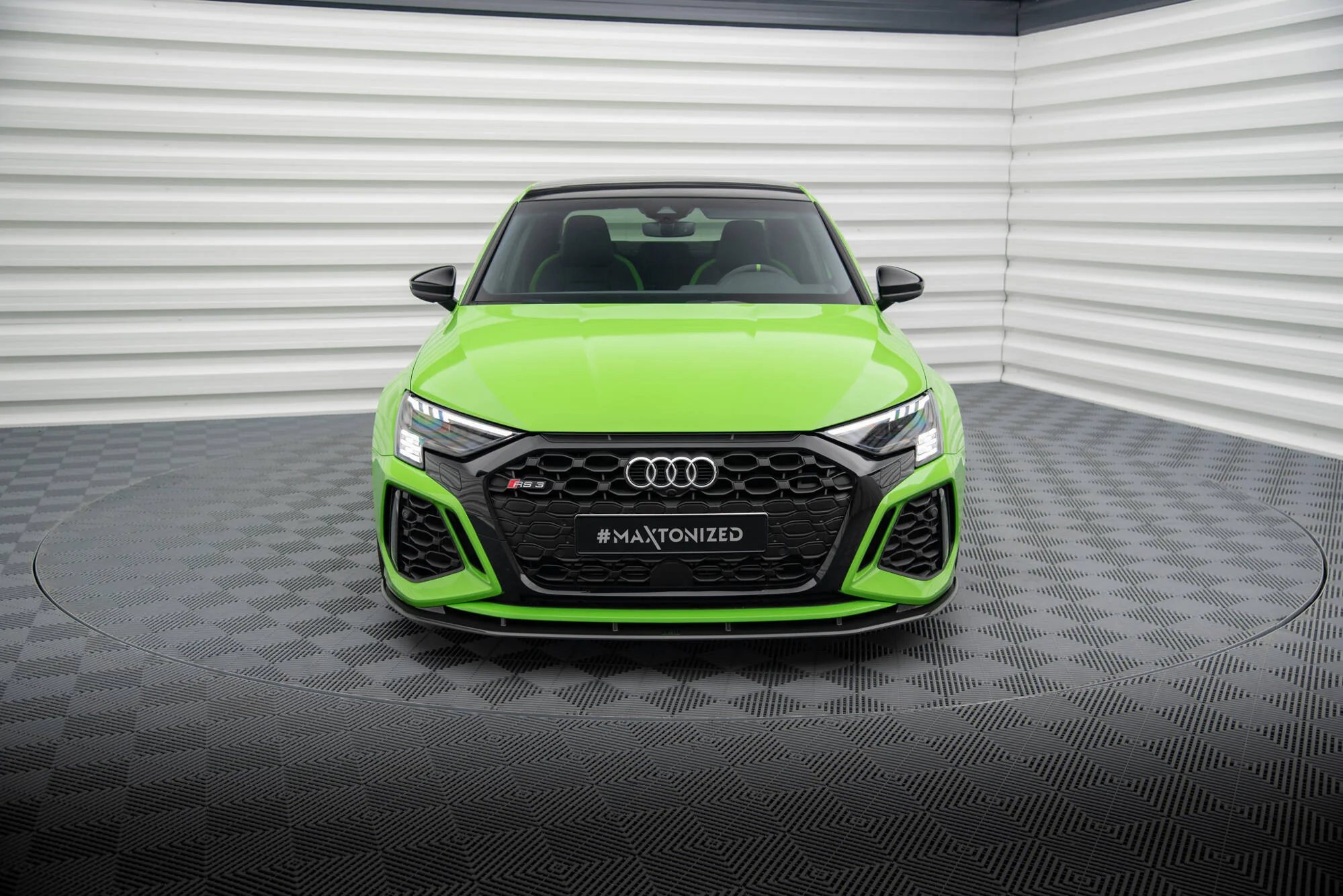 Karbonowy Set Prepreg Audi RS3 8Y Sedan - Image 5