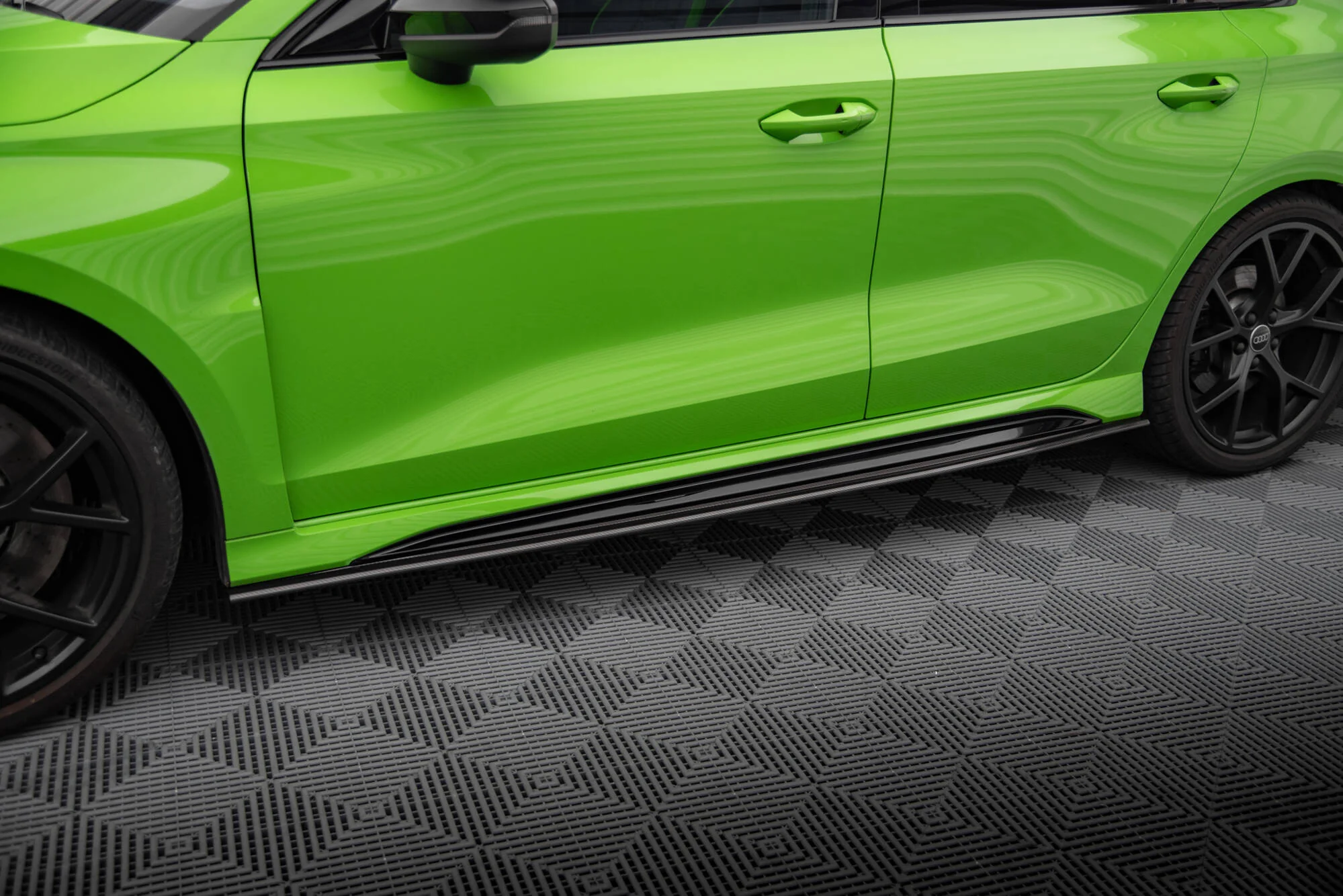 Karbonowy Set Prepreg Audi RS3 8Y Sedan - Image 6