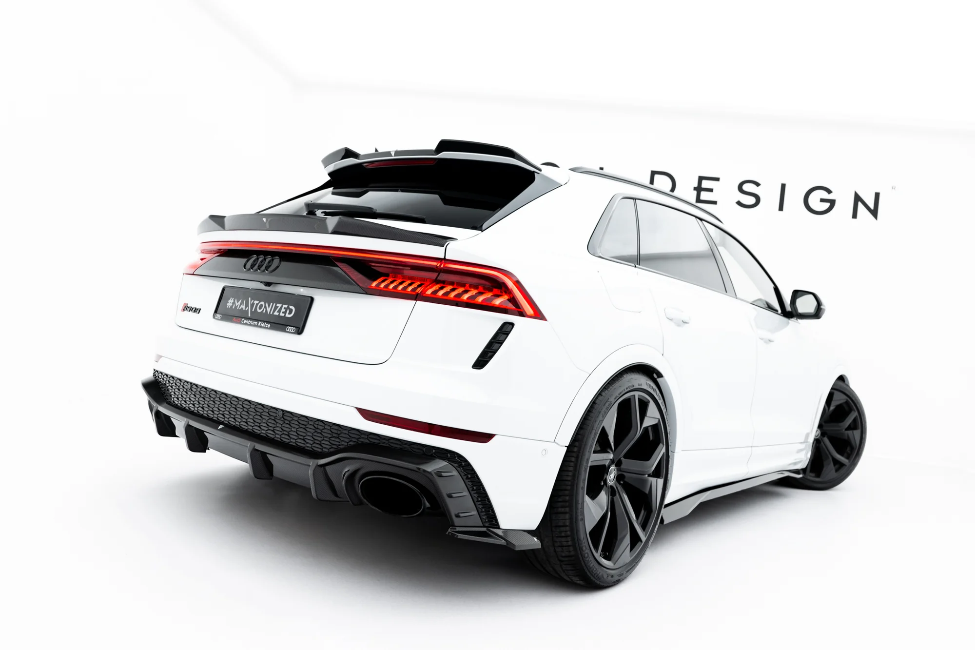 Karbonowy Set Prepreg Audi RSQ8 Mk1 - Image 11