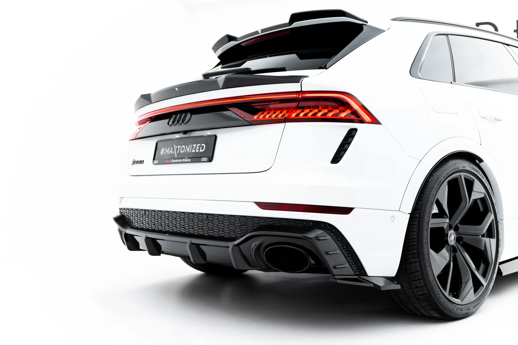Karbonowy Set Prepreg Audi RSQ8 Mk1 - Image 12