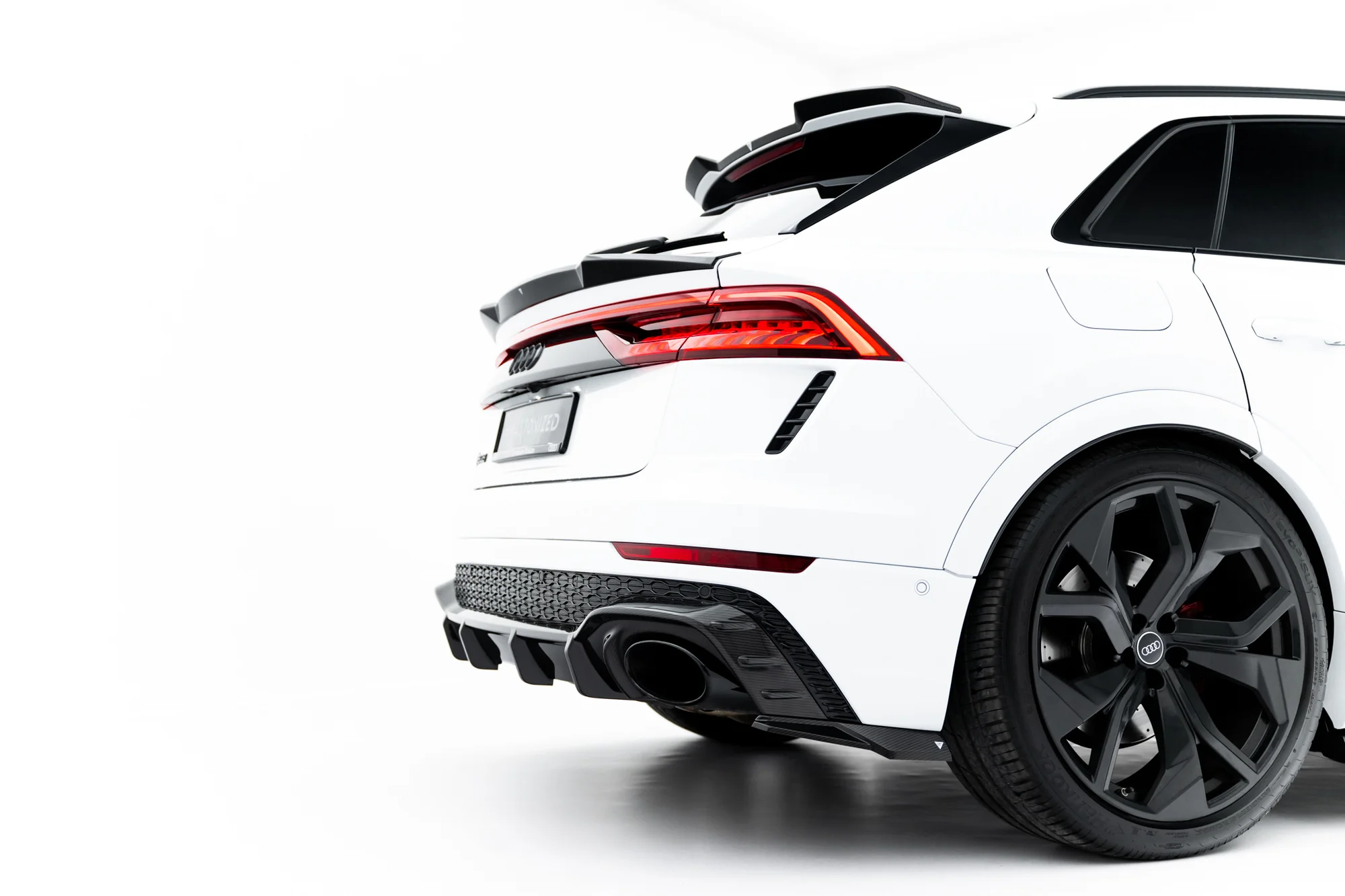 Karbonowy Set Prepreg Audi RSQ8 Mk1 - Image 13