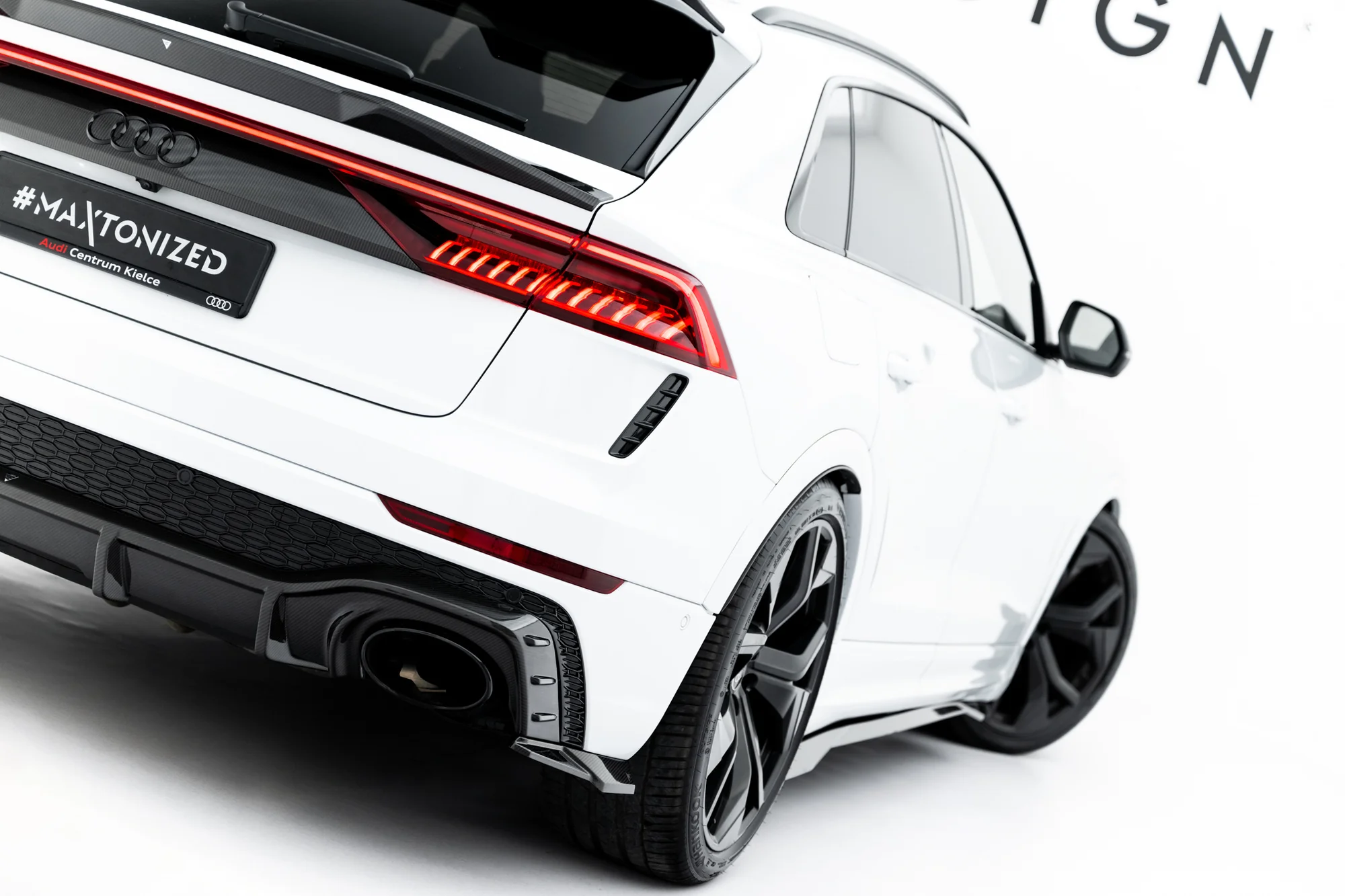 Karbonowy Set Prepreg Audi RSQ8 Mk1 - Image 14