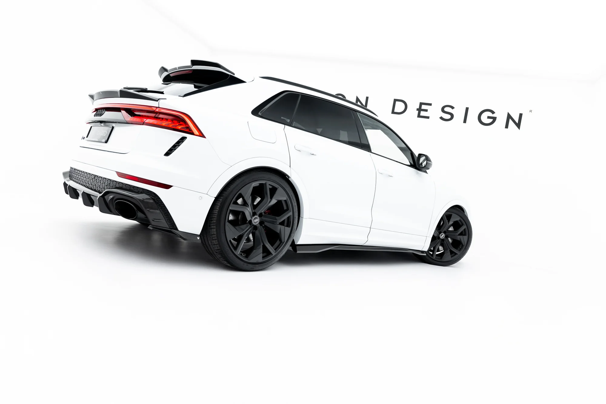 Karbonowy Set Prepreg Audi RSQ8 Mk1 - Image 16