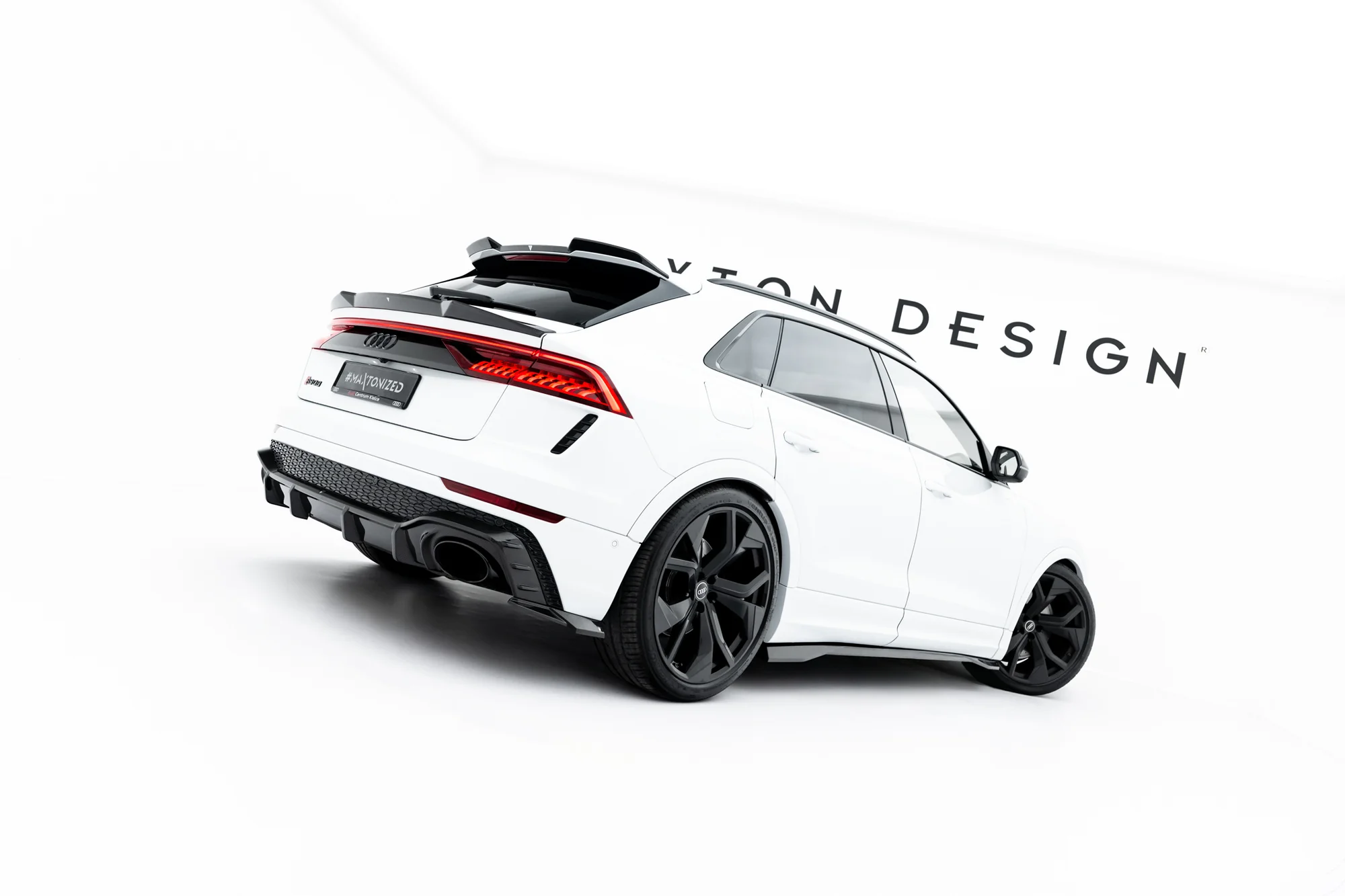 Karbonowy Set Prepreg Audi RSQ8 Mk1 - Image 17