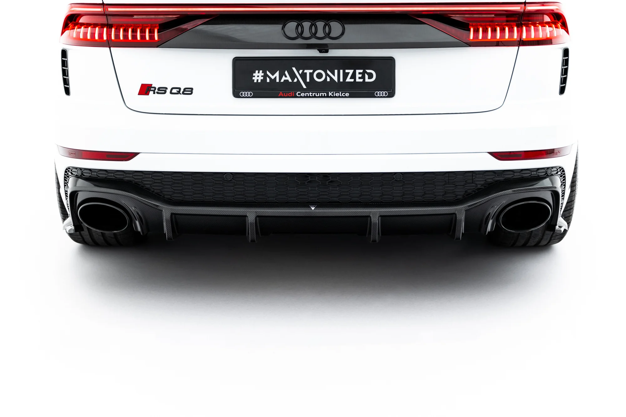 Karbonowy Set Prepreg Audi RSQ8 Mk1 - Image 18