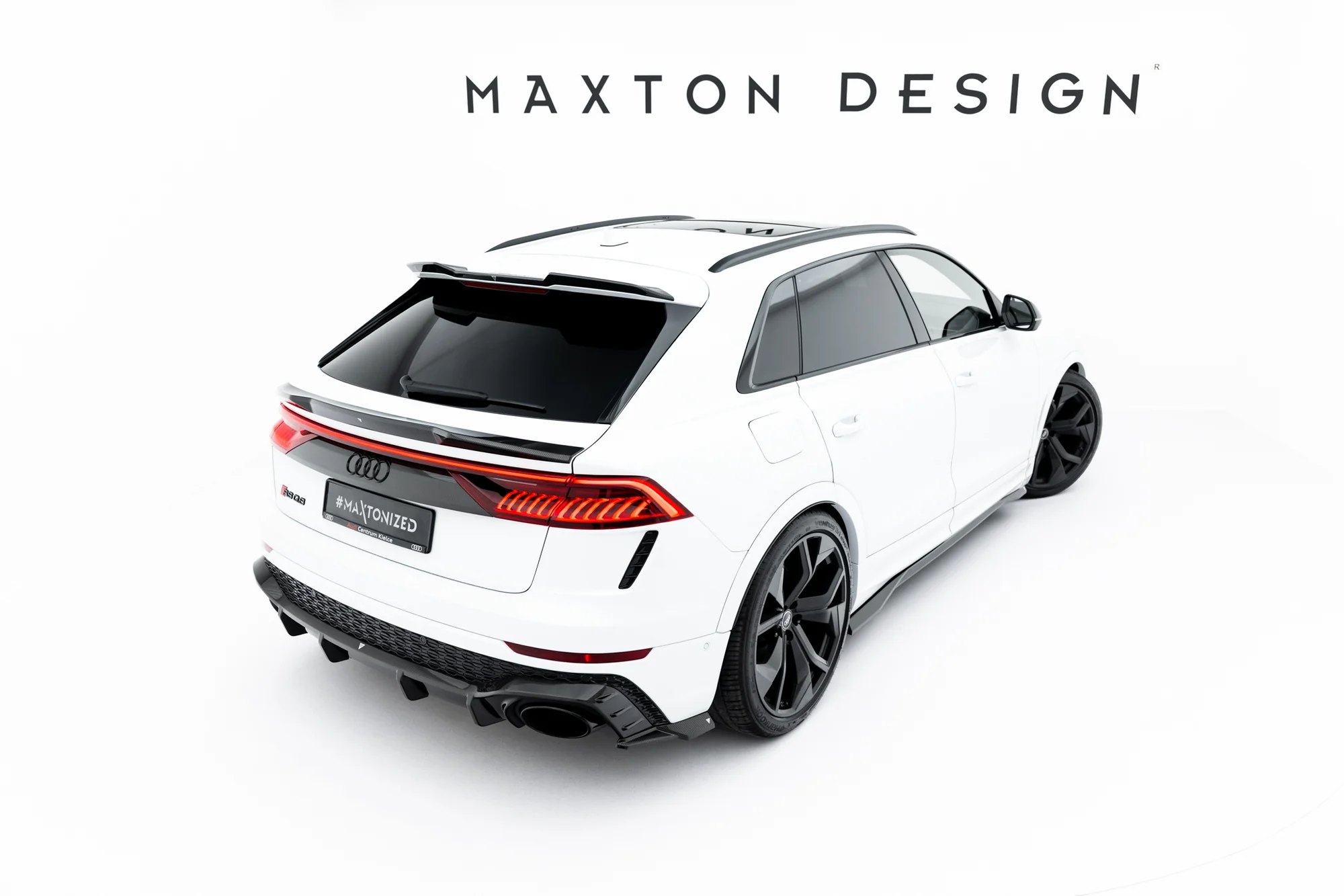 Karbonowy Set Prepreg Audi RSQ8 Mk1 - Image 19