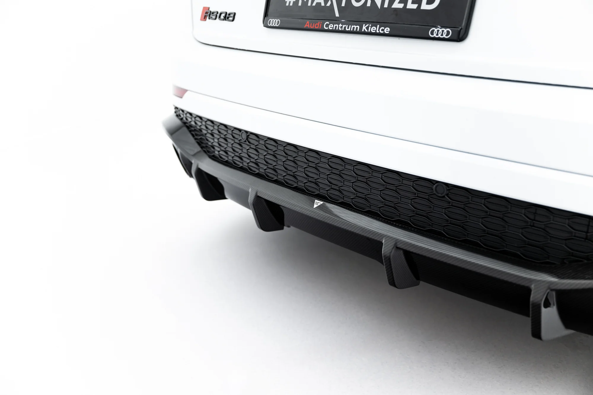 Karbonowy Set Prepreg Audi RSQ8 Mk1 - Image 26