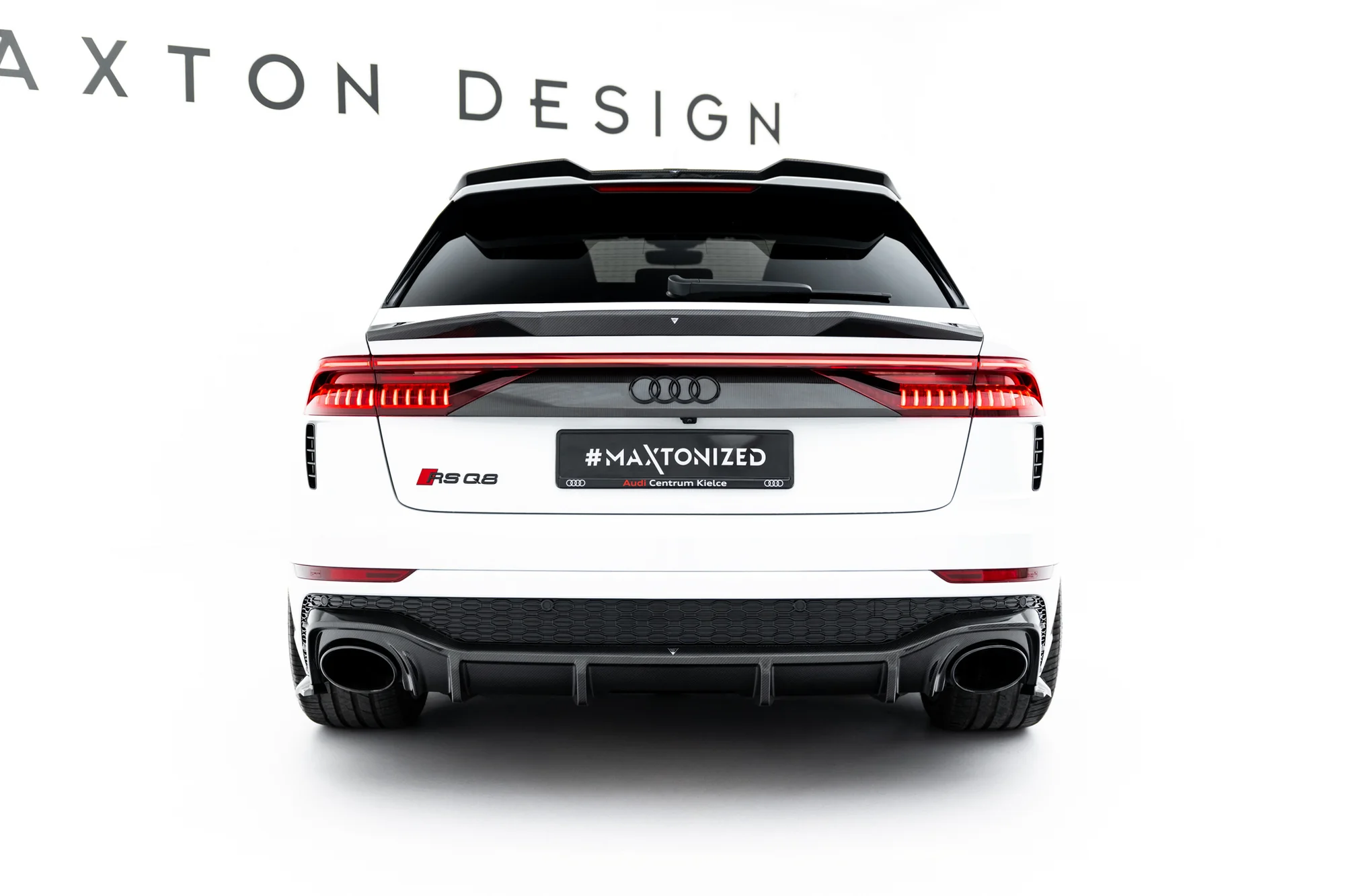 Karbonowy Set Prepreg Audi RSQ8 Mk1 - Image 27
