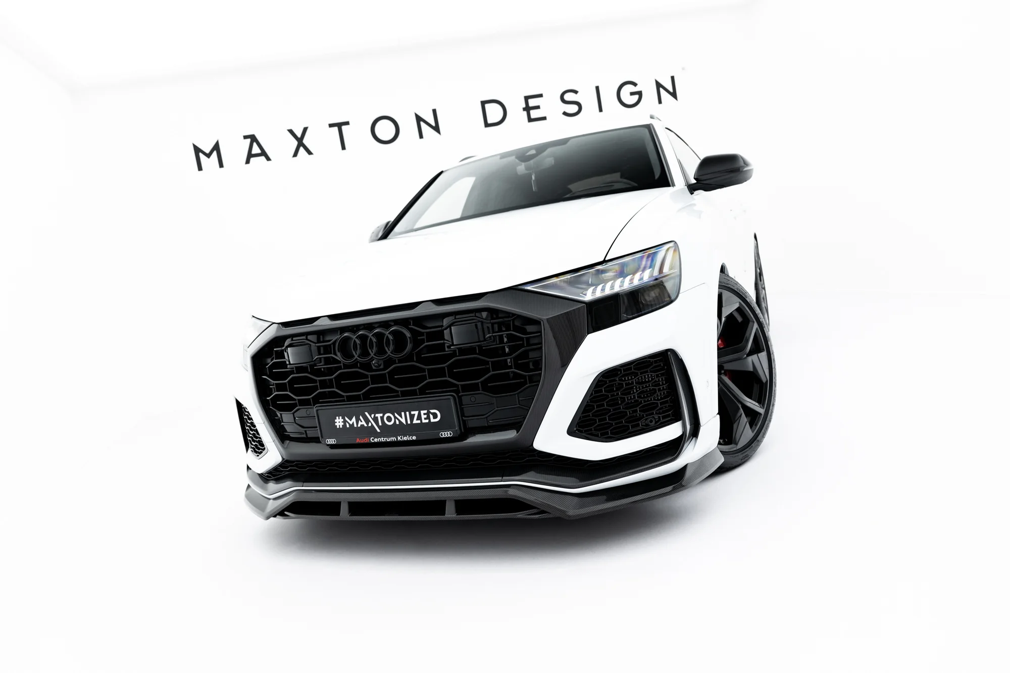 Karbonowy Set Prepreg Audi RSQ8 Mk1 - Image 3