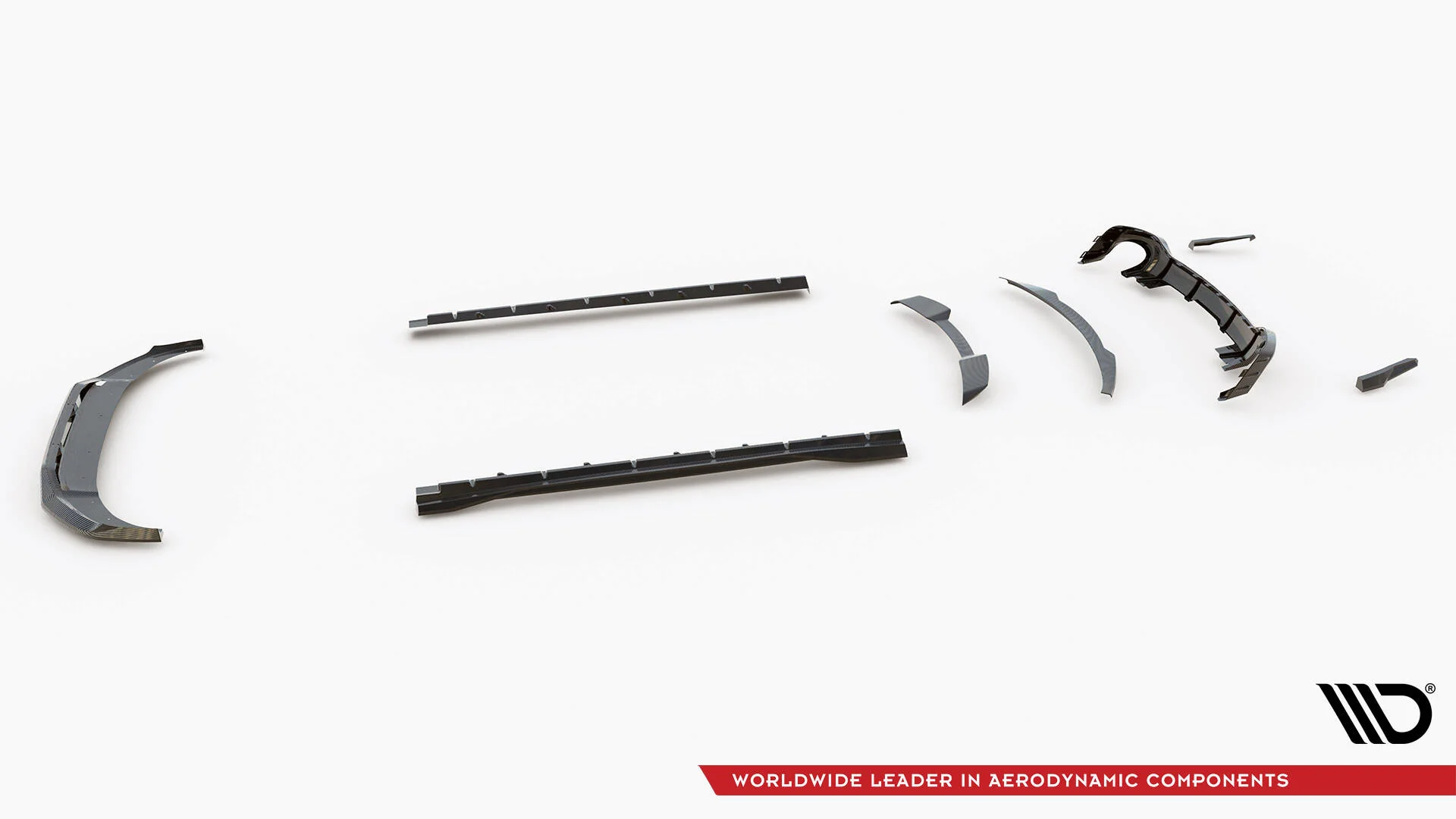 Karbonowy Set Prepreg Audi RSQ8 Mk1 - Image 30