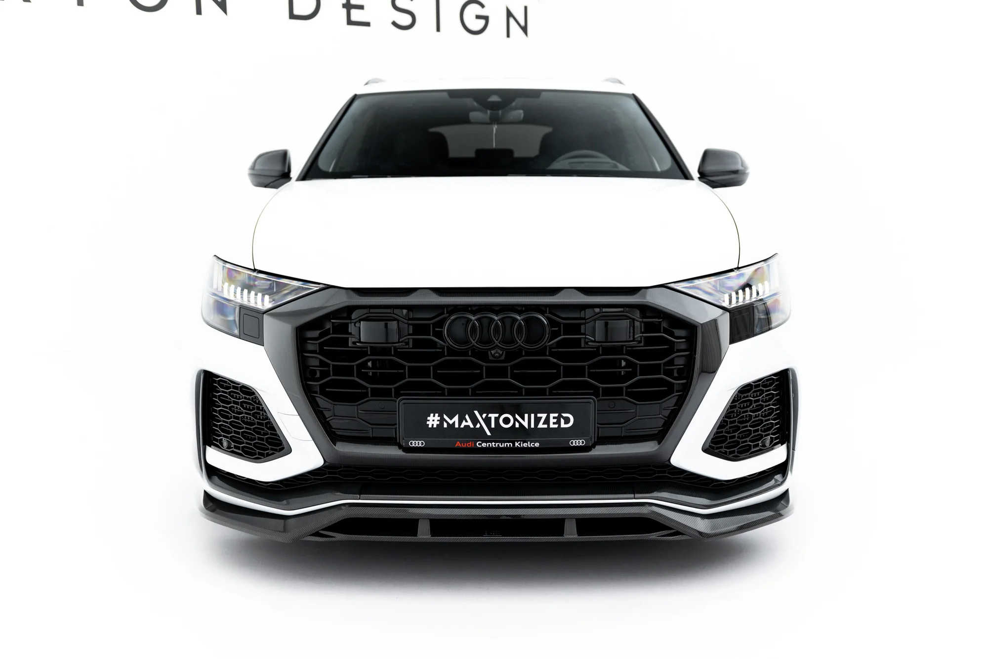 Karbonowy Set Prepreg Audi RSQ8 Mk1 - Image 4