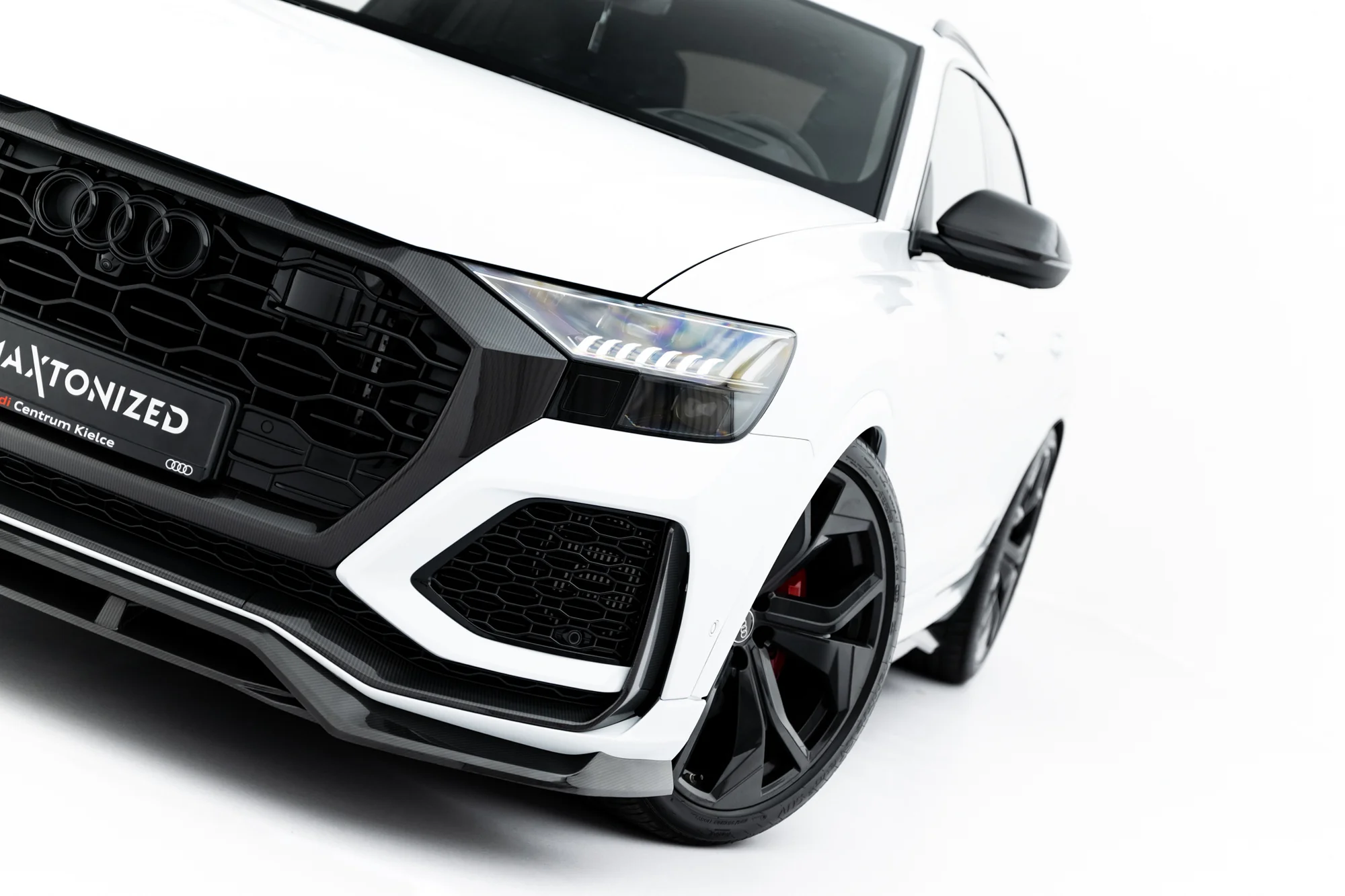 Karbonowy Set Prepreg Audi RSQ8 Mk1 - Image 5