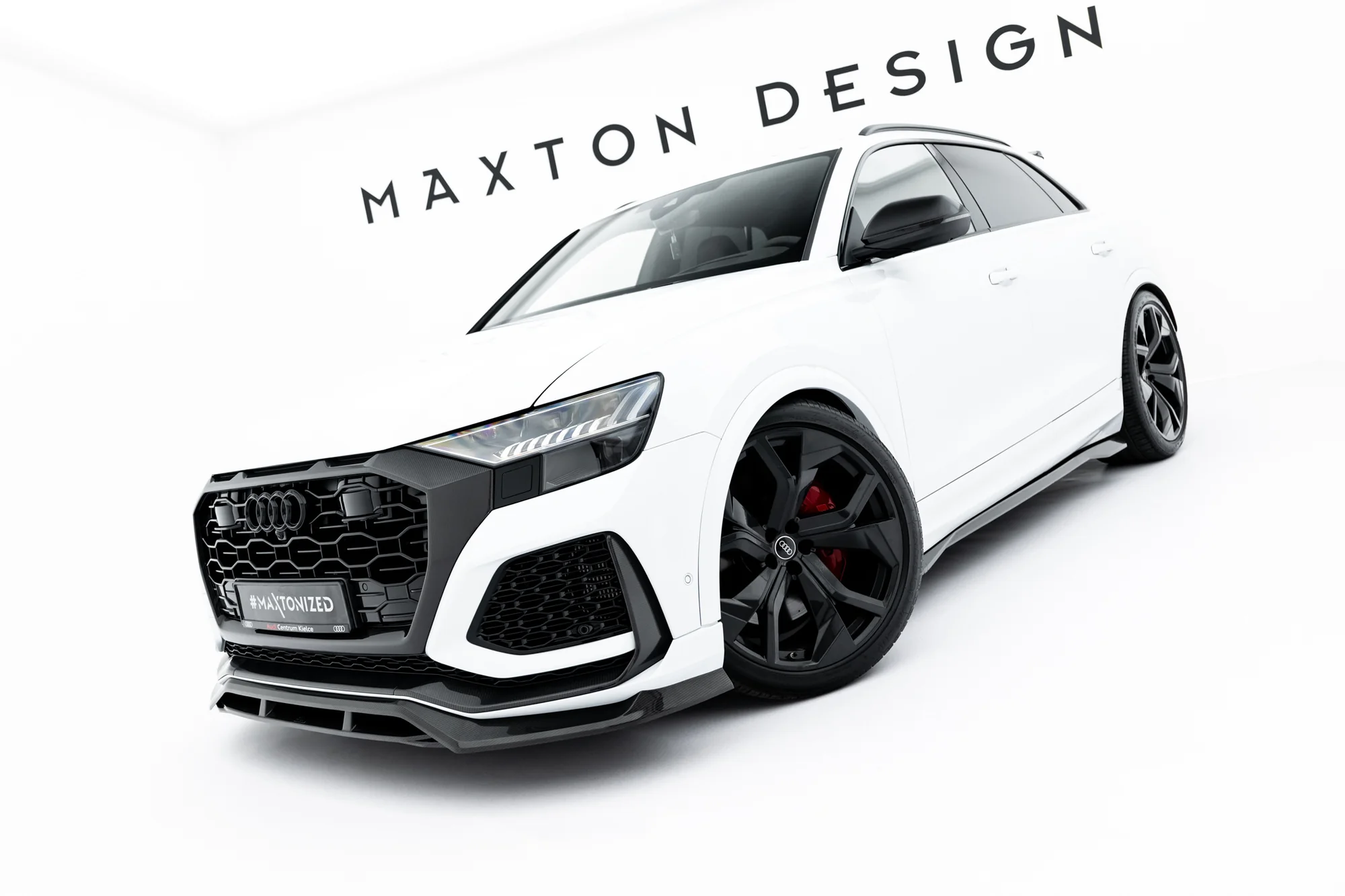 Karbonowy Set Prepreg Audi RSQ8 Mk1 - Image 7