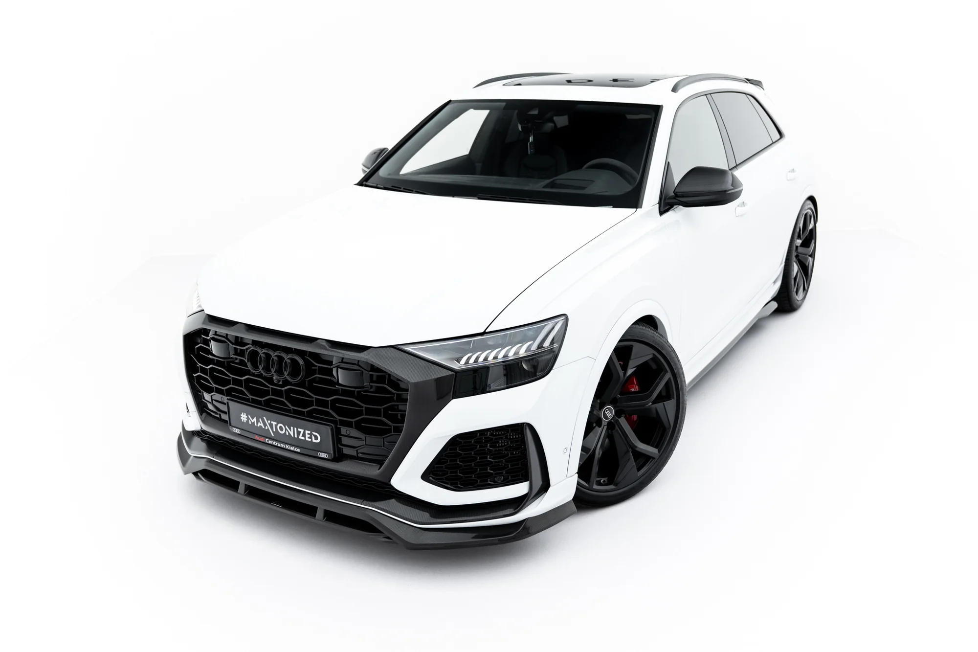 Karbonowy Set Prepreg Audi RSQ8 Mk1 - Image 8