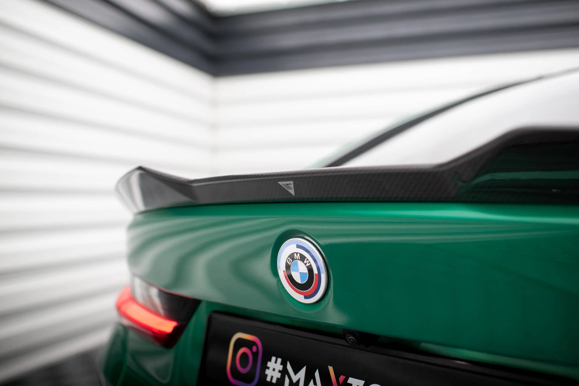Karbonowy Set Prepreg BMW M3 G80 Sedan - Image 17