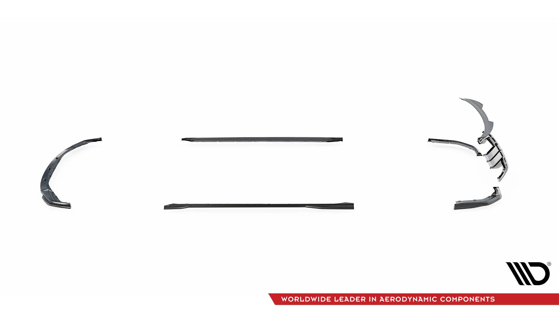 Karbonowy Set Prepreg BMW M3 G80 Sedan - Image 18