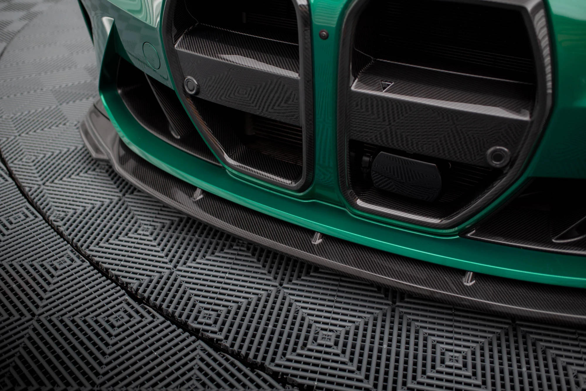 Karbonowy Set Prepreg BMW M3 G80 Sedan - Image 3