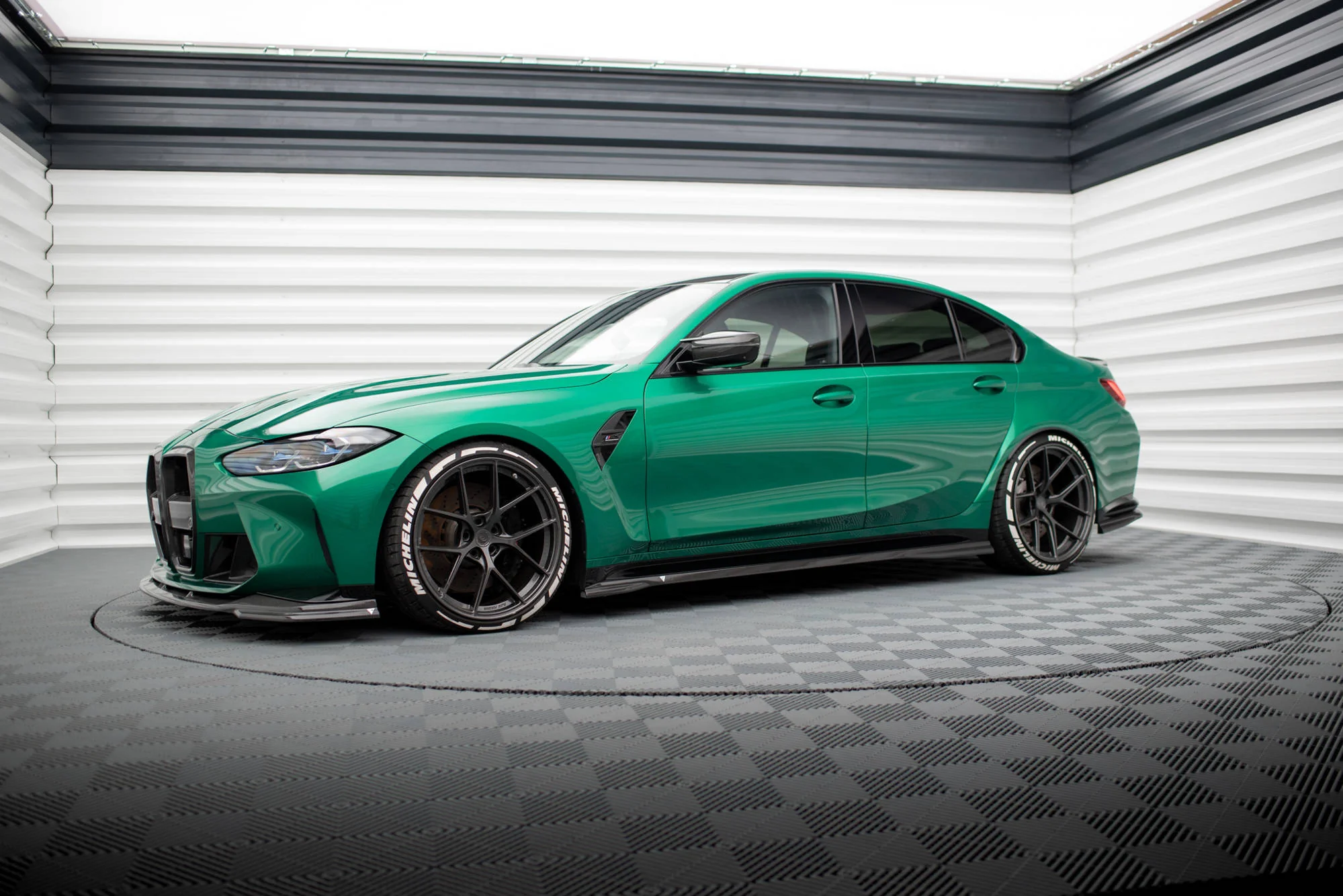 Karbonowy Set Prepreg BMW M3 G80 Sedan - Image 4