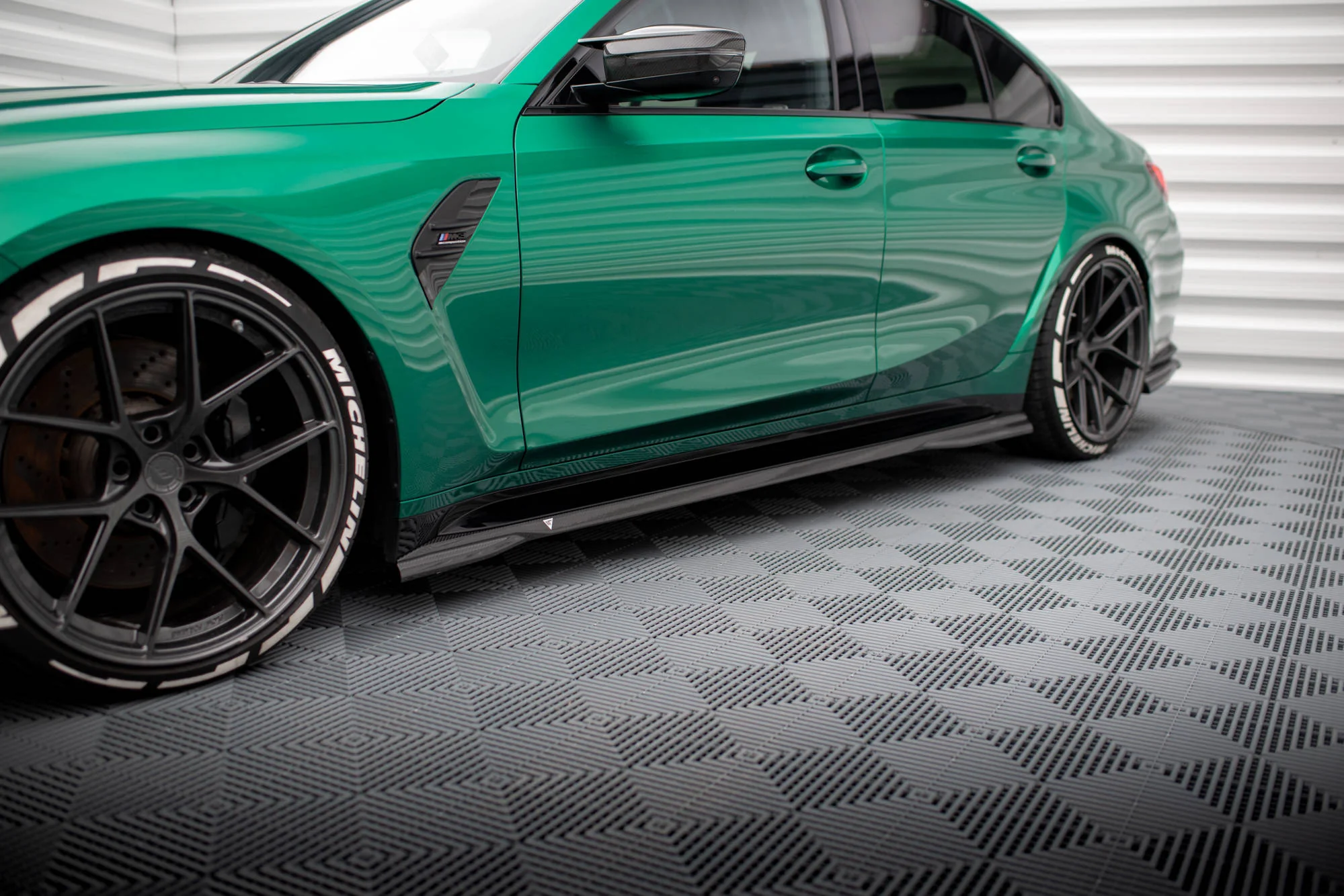 Karbonowy Set Prepreg BMW M3 G80 Sedan - Image 5