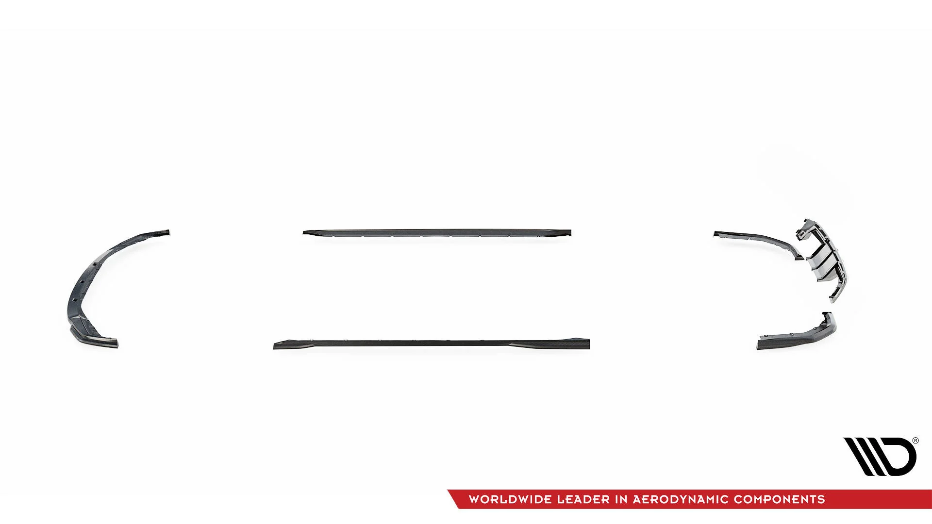 Karbonowy Set Prepreg BMW M3 G81 Touring - Image 11