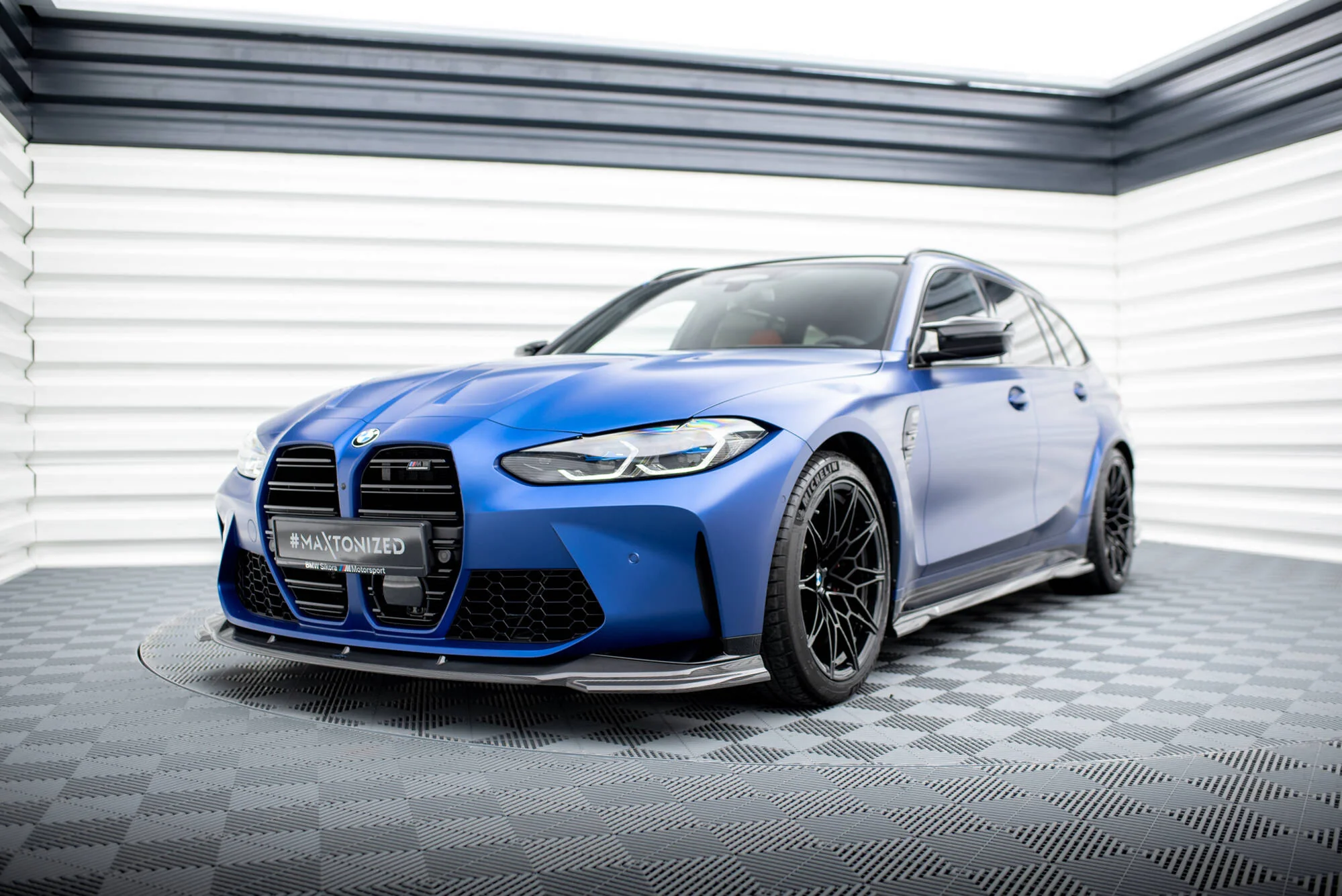 Karbonowy Set Prepreg BMW M3 G81 Touring - Image 4