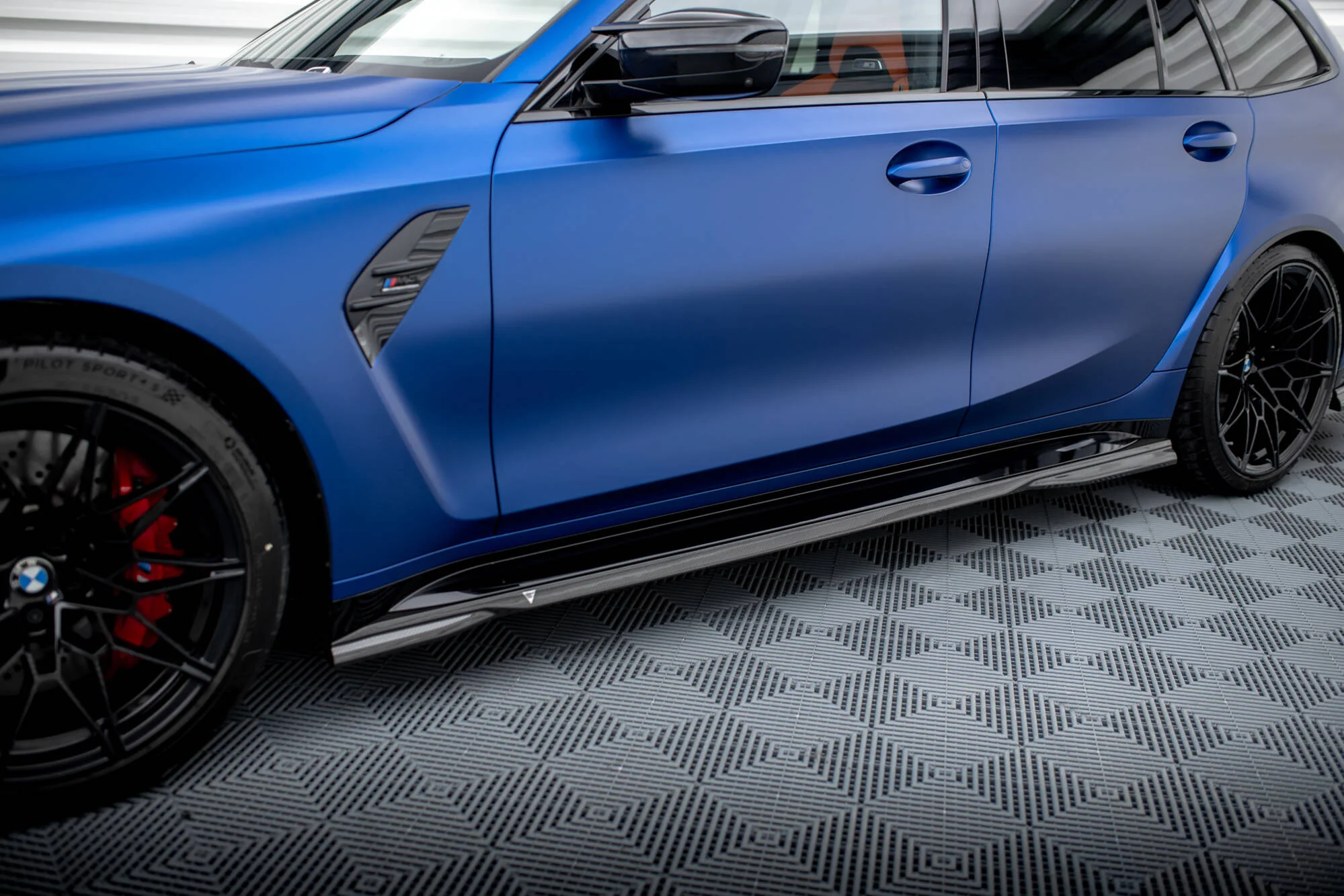 Karbonowy Set Prepreg BMW M3 G81 Touring - Image 5