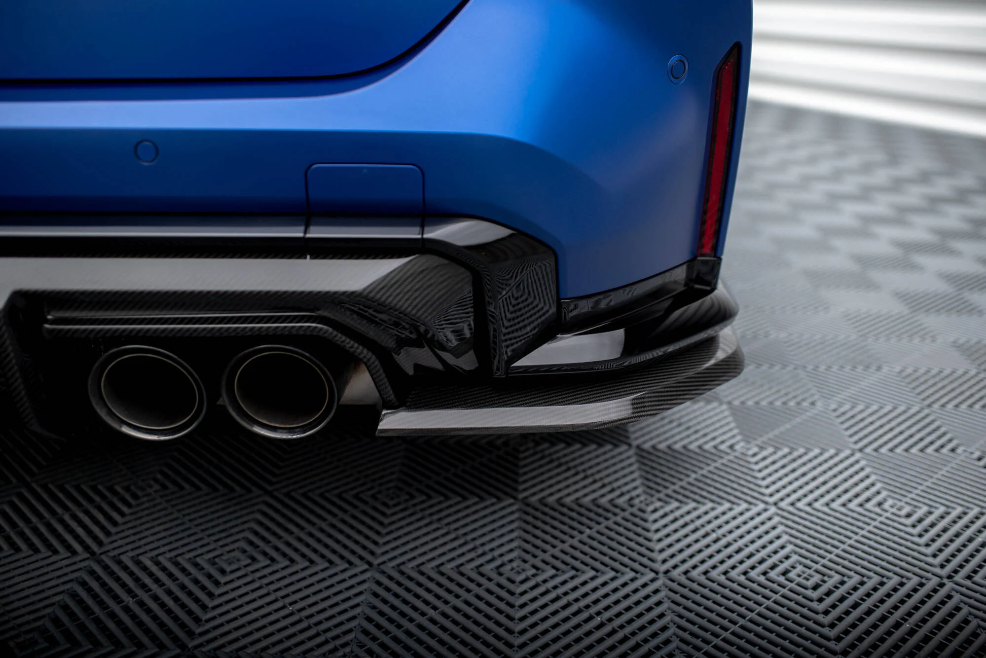 Karbonowy Set Prepreg BMW M3 G81 Touring - Image 9