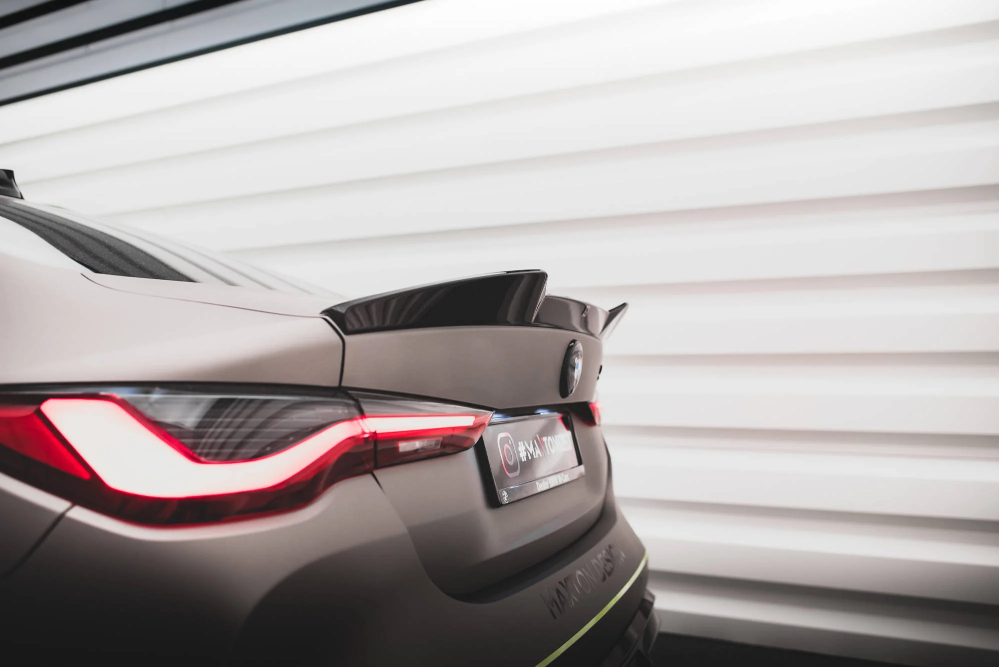 Karbonowy Set Prepreg BMW M4 Coupe G82 / G82 Facelift - Image 17