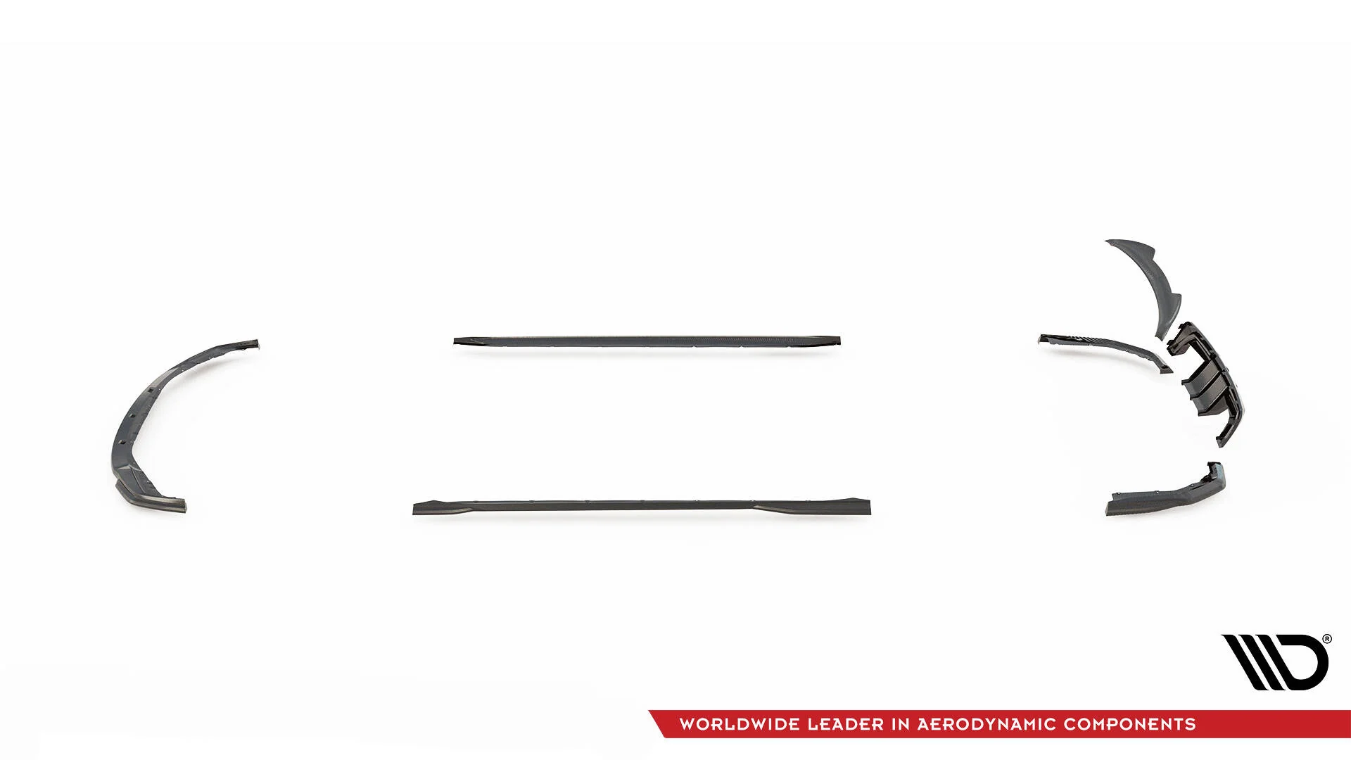 Karbonowy Set Prepreg BMW M4 Coupe G82 / G82 Facelift - Image 19