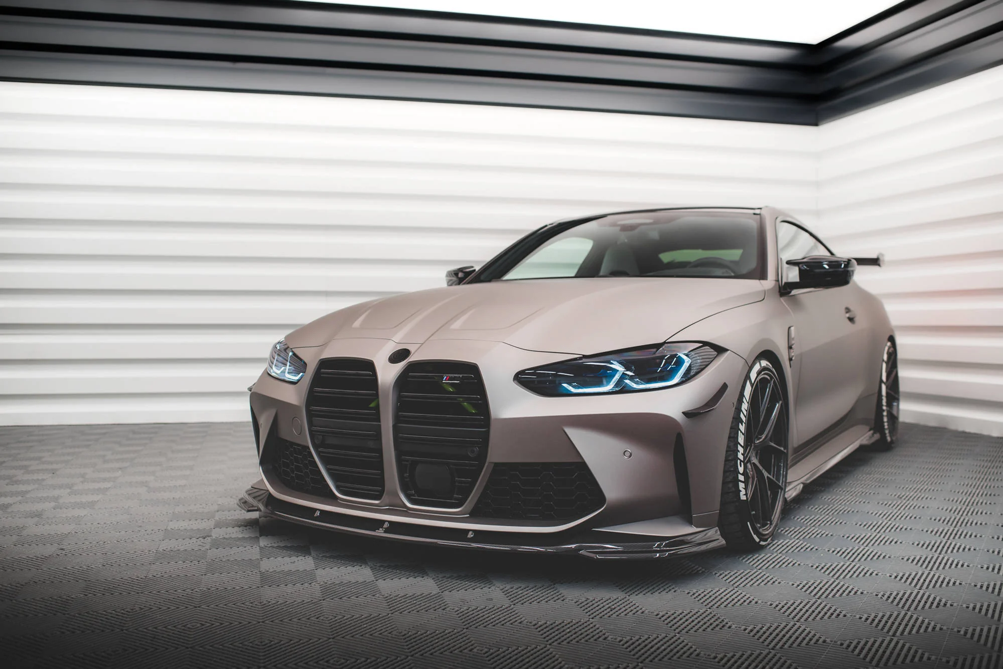 Karbonowy Set Prepreg BMW M4 Coupe G82 / G82 Facelift - Image 3