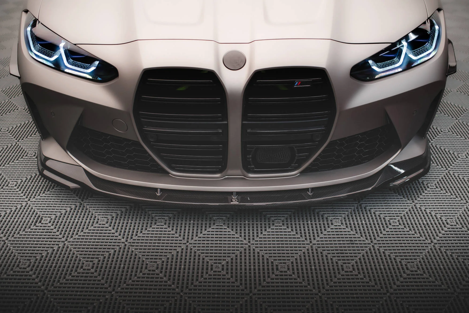 Karbonowy Set Prepreg BMW M4 Coupe G82 / G82 Facelift - Image 4