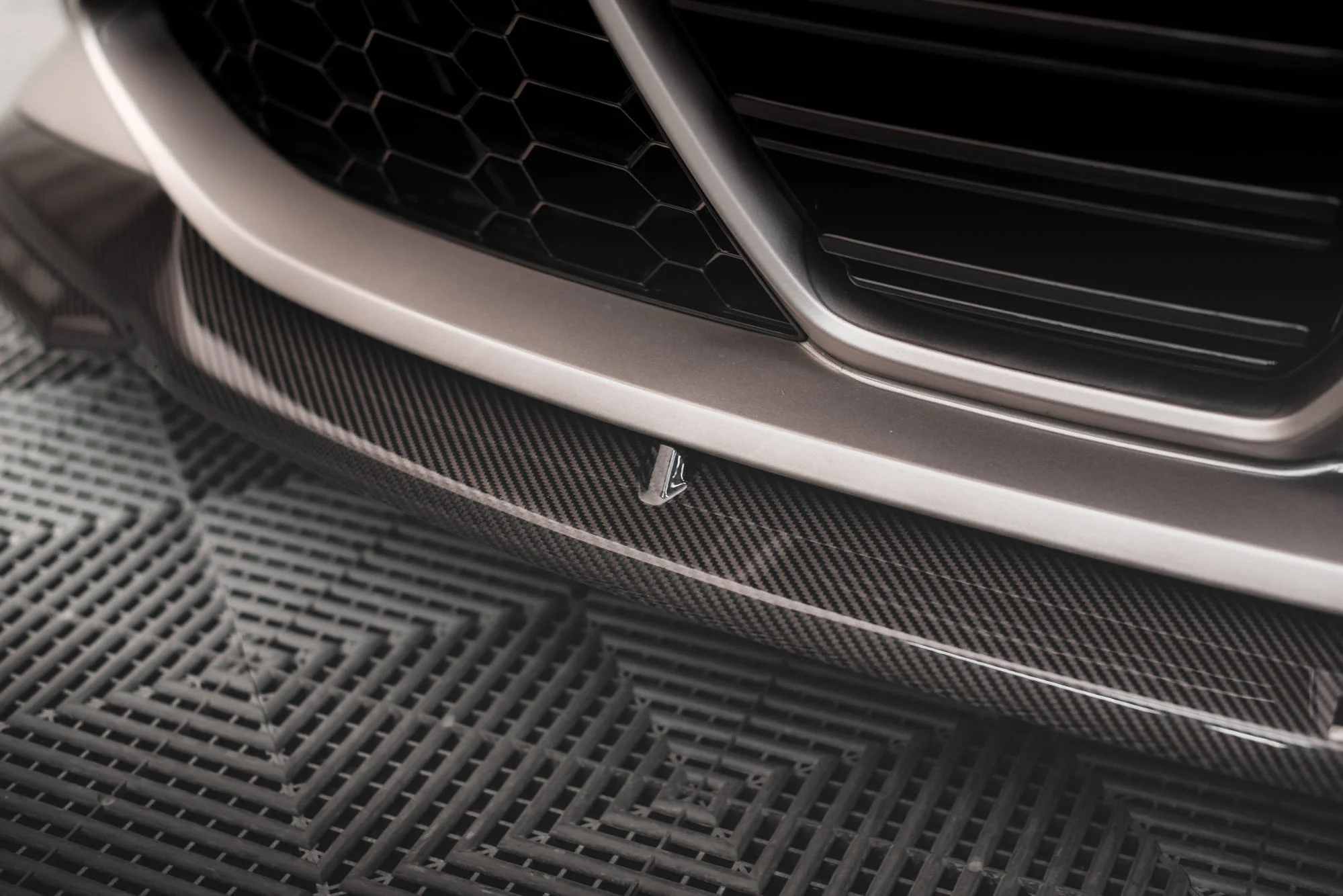 Karbonowy Set Prepreg BMW M4 Coupe G82 / G82 Facelift - Image 5