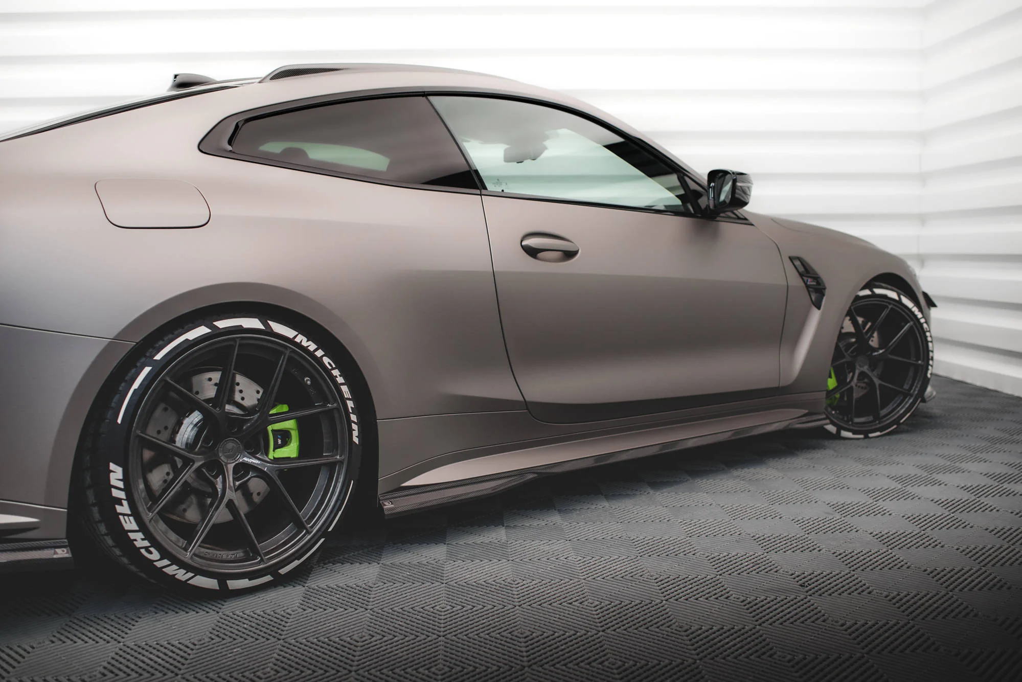 Karbonowy Set Prepreg BMW M4 Coupe G82 / G82 Facelift - Image 7